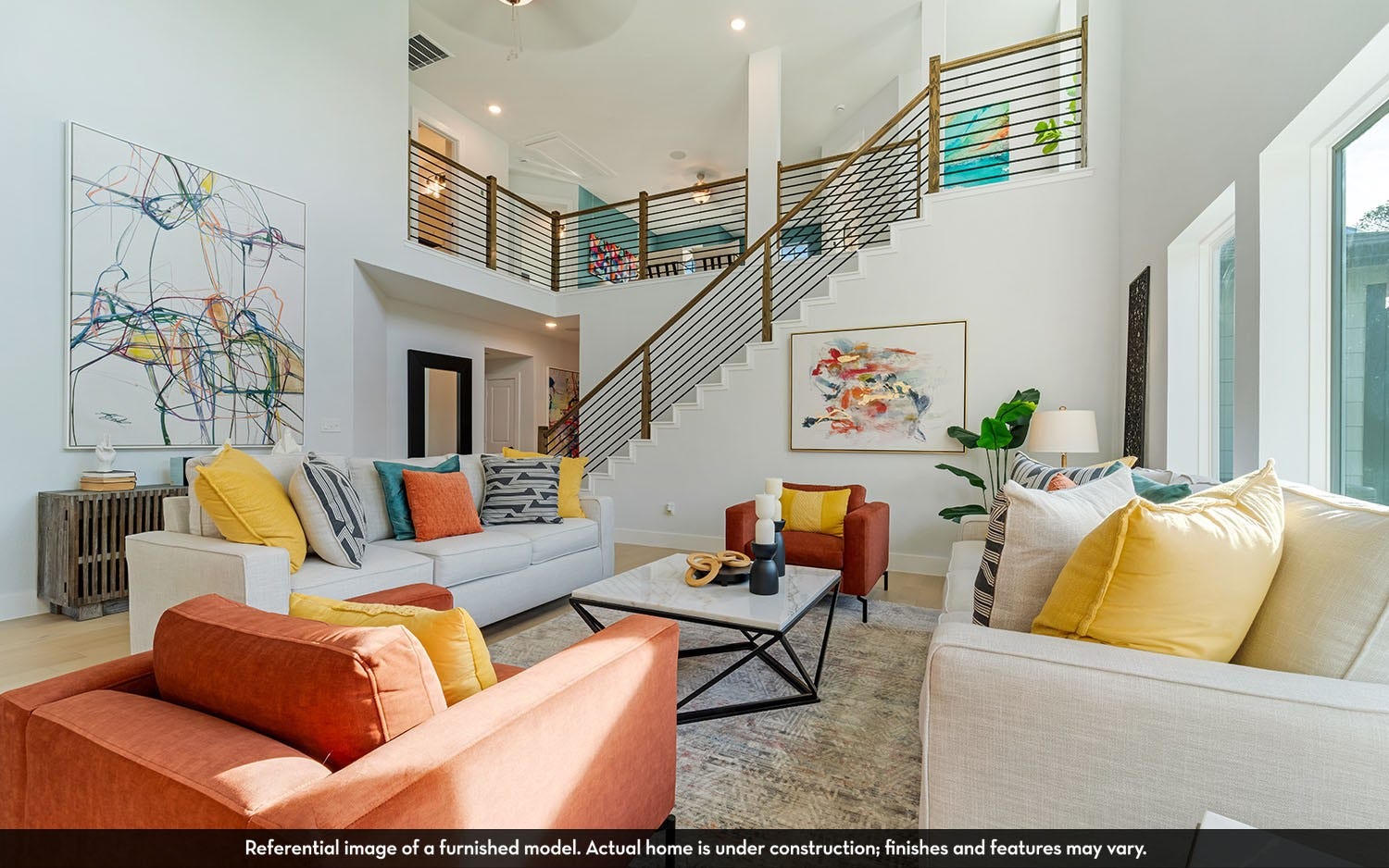 10984 Runway Road, Conroe, TX 77303 Living room