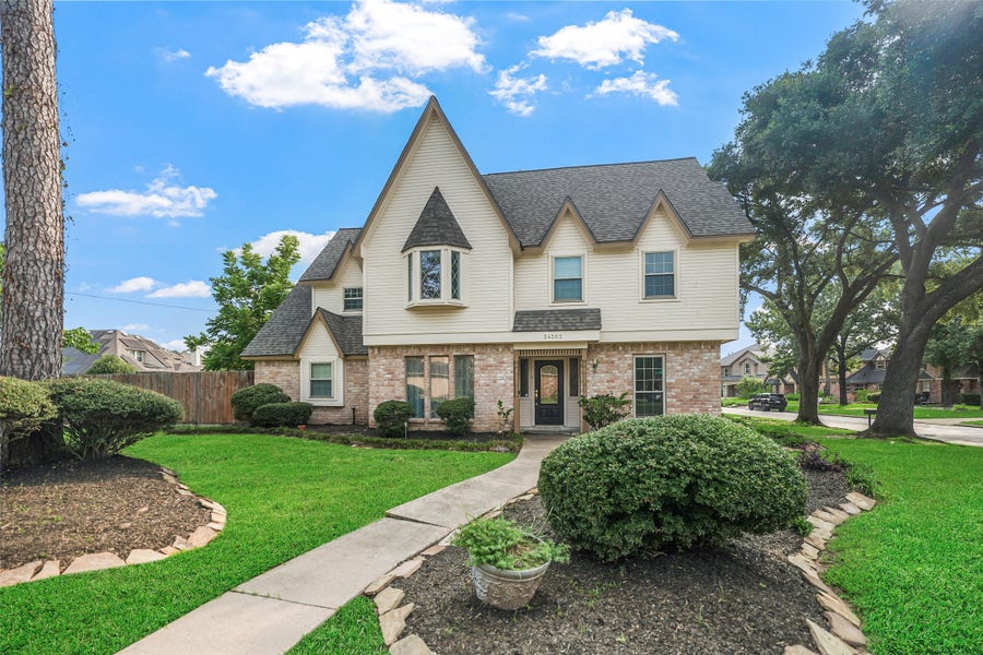 Property photo for 24302 Hollywick Drive, Tomball, TX