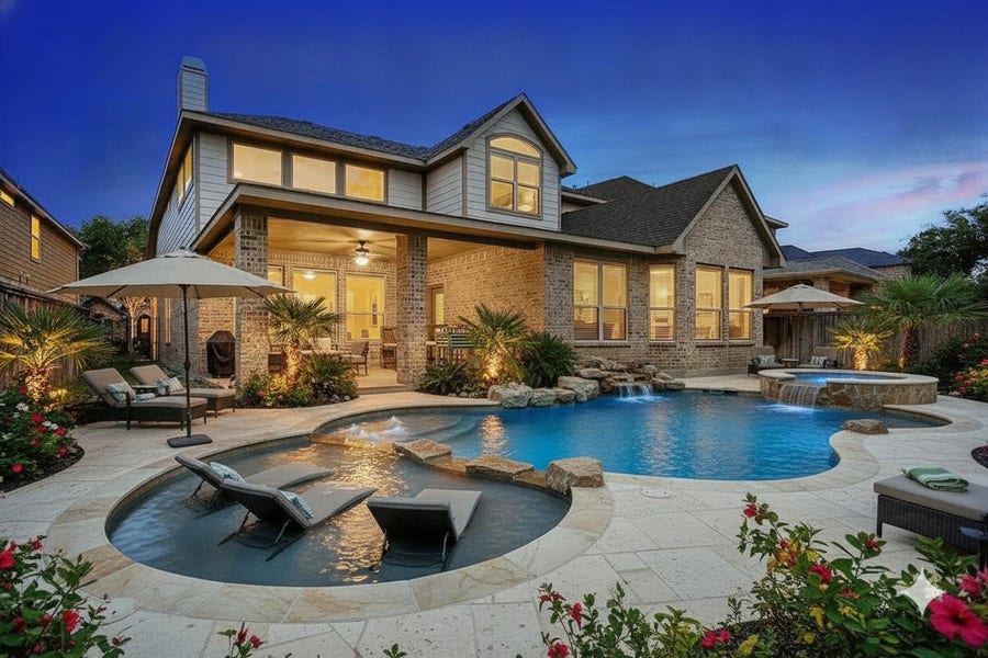 Property photo for 146 Hearthshire Circle, The Woodlands, TX