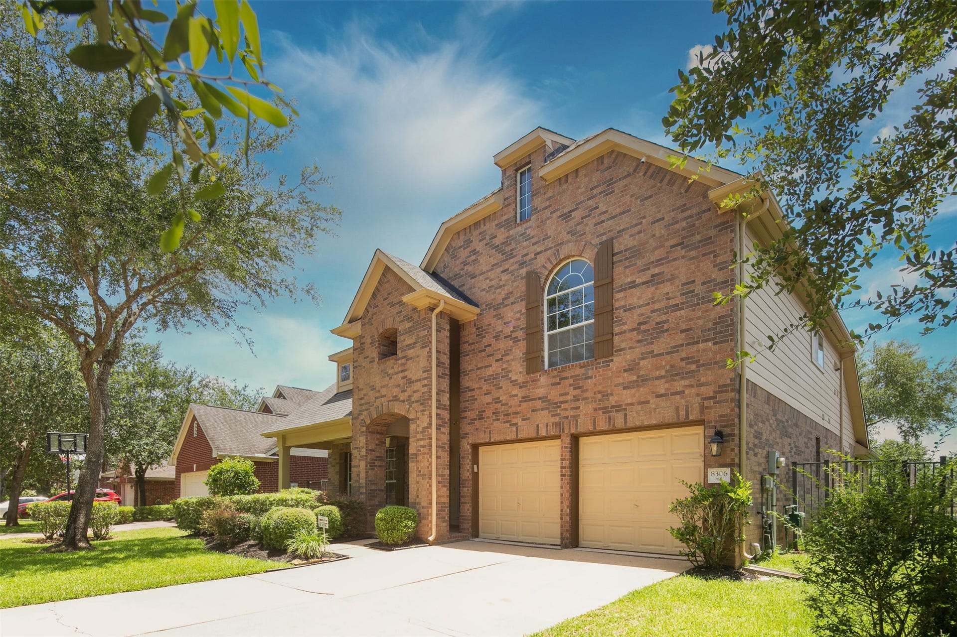 8306 Golden Harbour, Missouri City, TX 77459 8306 Golden Harbour, Missouri City, TX 77459