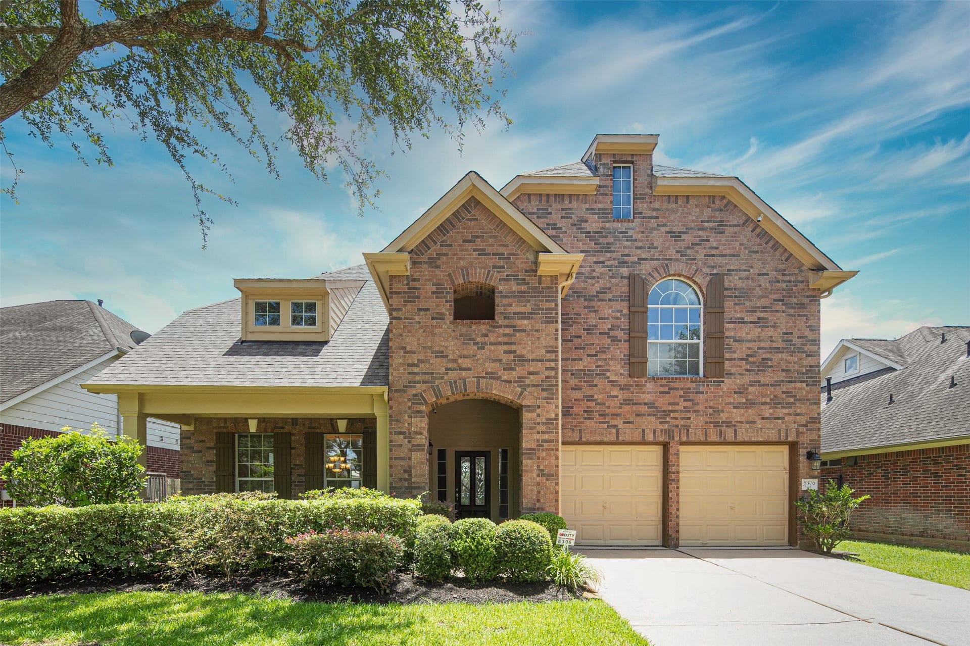 8306 Golden Harbour, Missouri City, TX 77459 8306 Golden Harbour, Missouri City, TX 77459