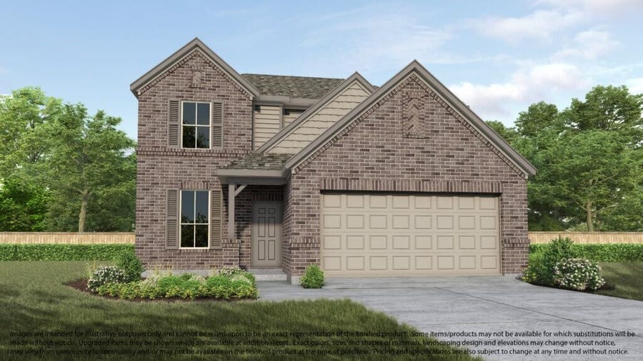 Property photo for 22134 San Felice Drive, Hockley, TX