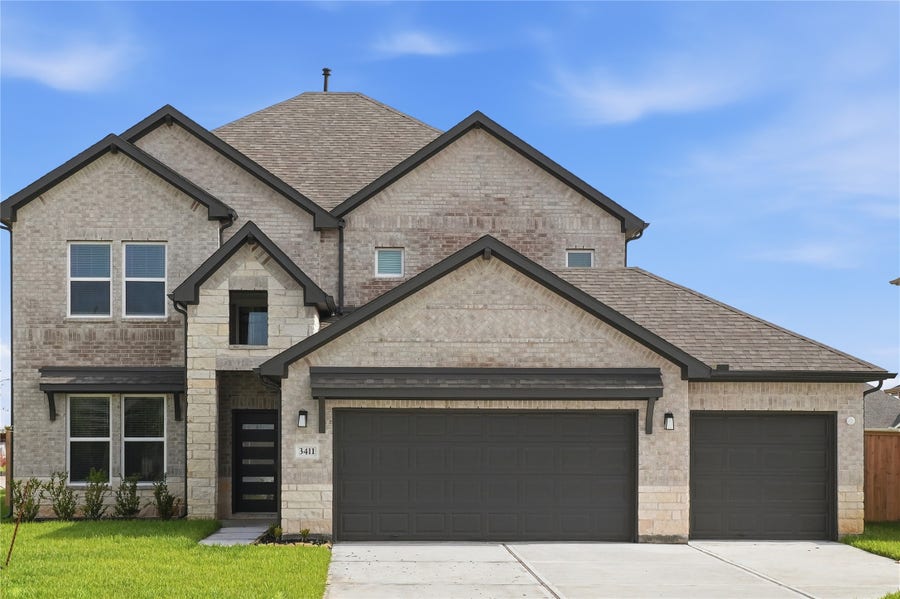 Property photo for 3411 Windmill Palm Drive, Manvel, TX