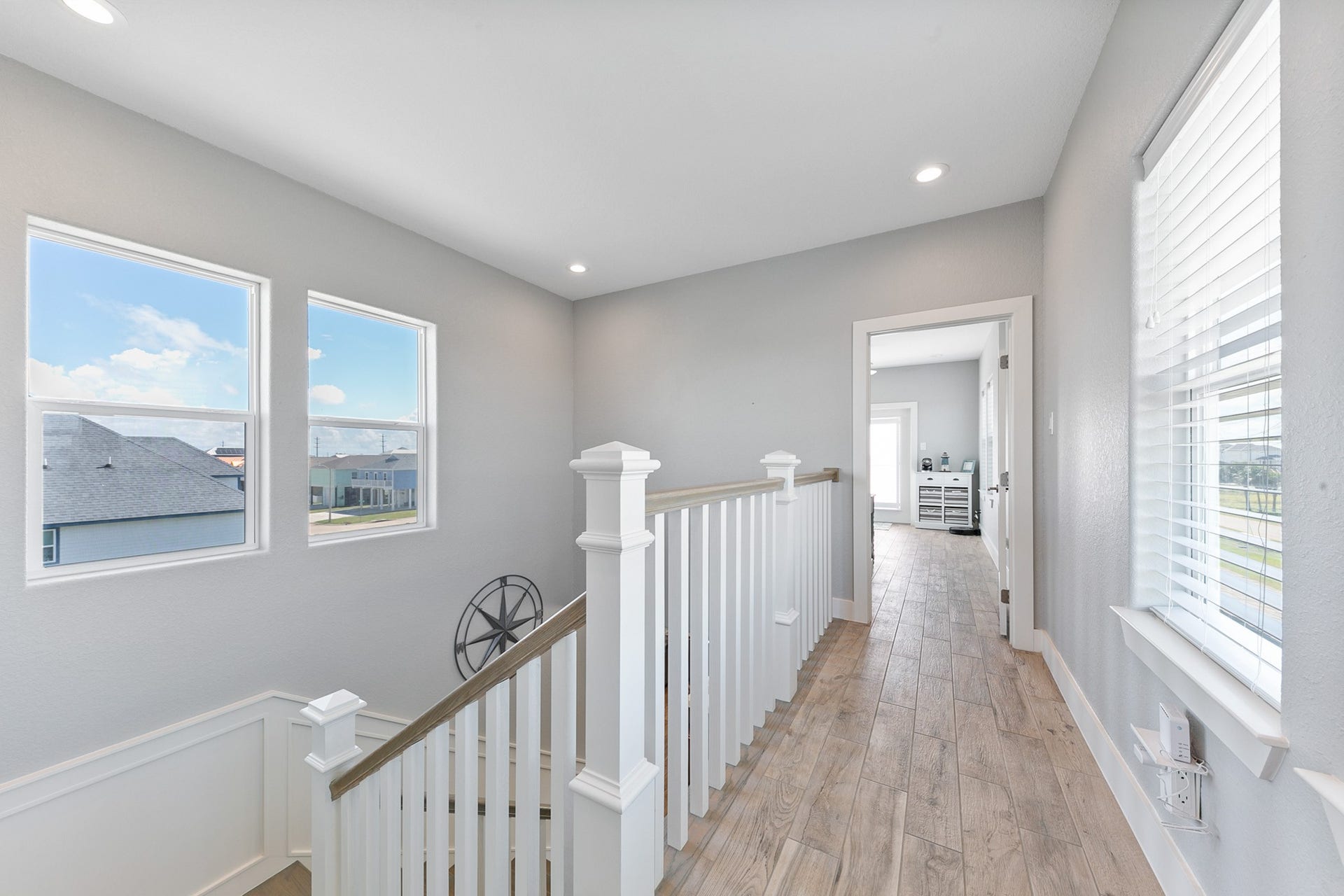 22212 Cantina Drive, Galveston, TX 77554 Private entrance to the primary