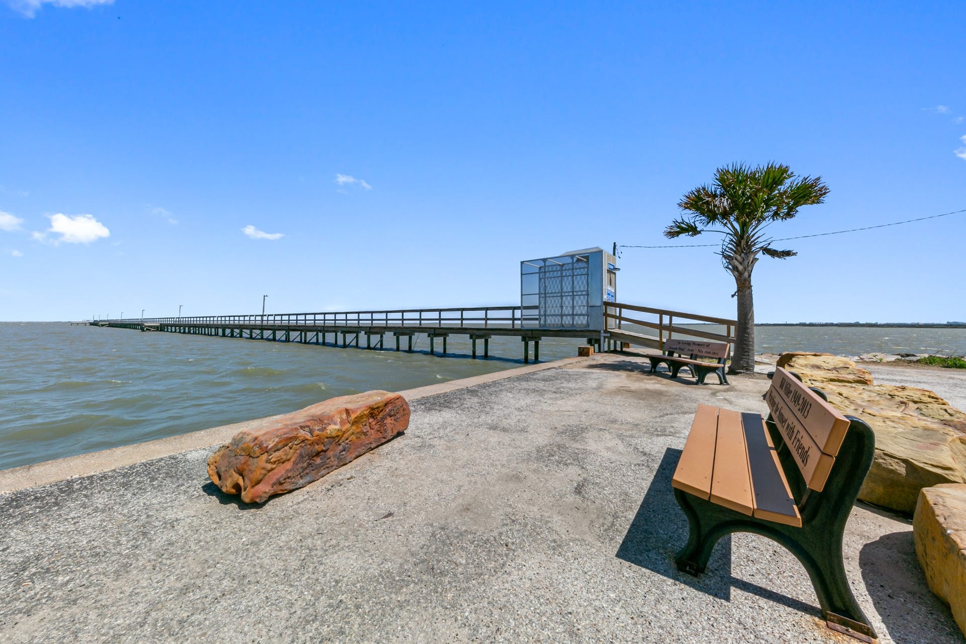 22212 Cantina Drive, Galveston, TX 77554 Fishing Pier