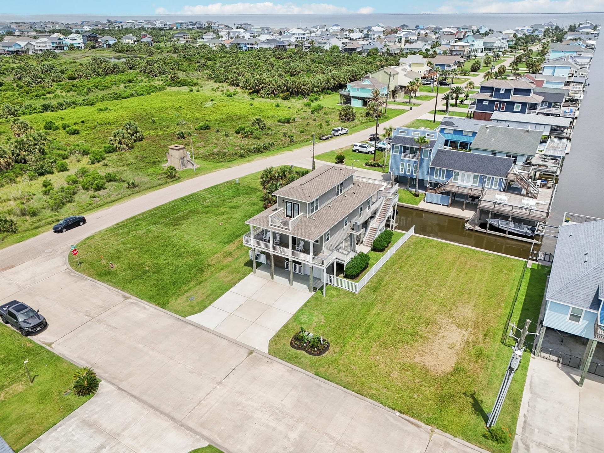 22212 Cantina Drive, Galveston, TX 77554 Private location