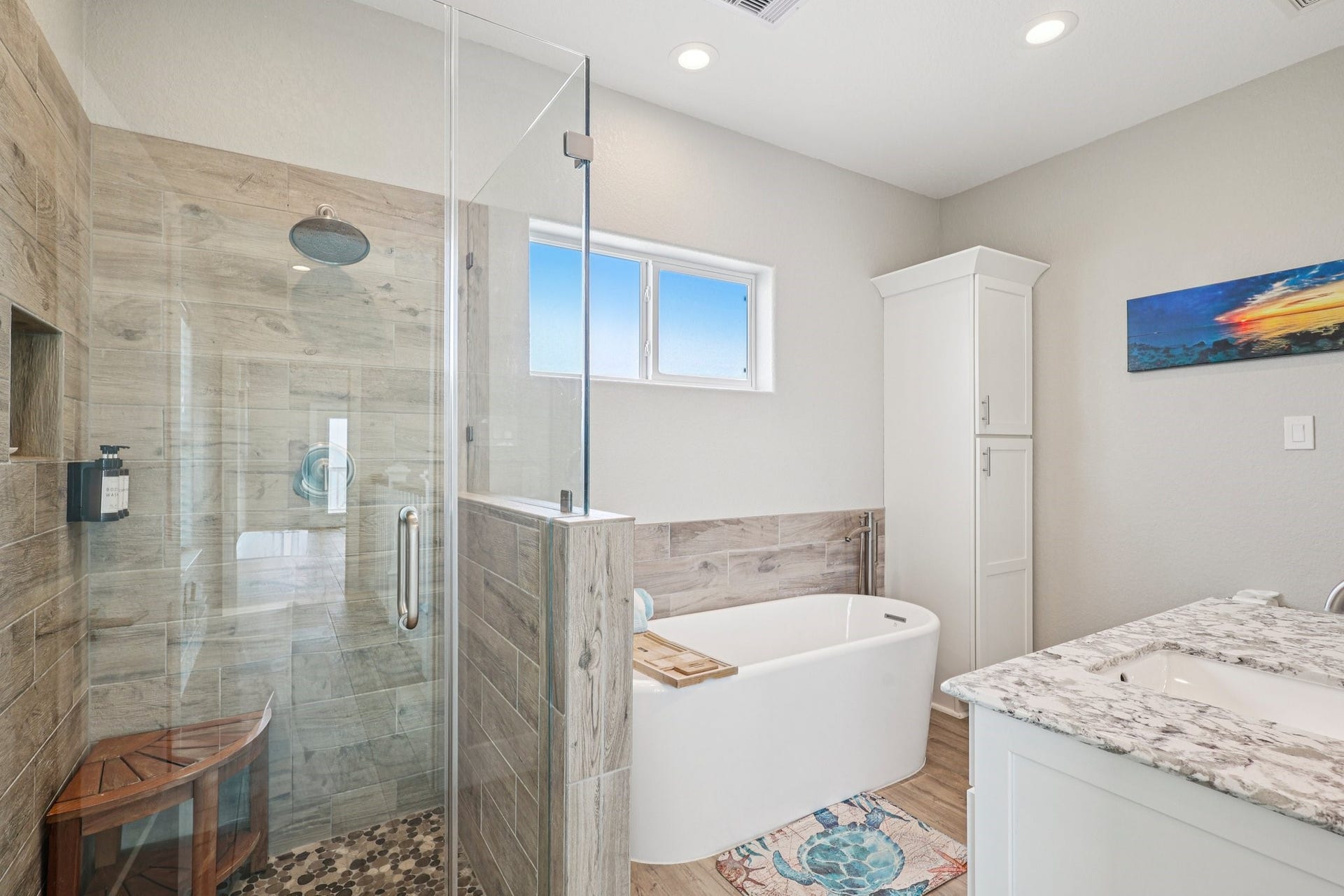 22212 Cantina Drive, Galveston, TX 77554 Relax & enjoy in your private En Suite