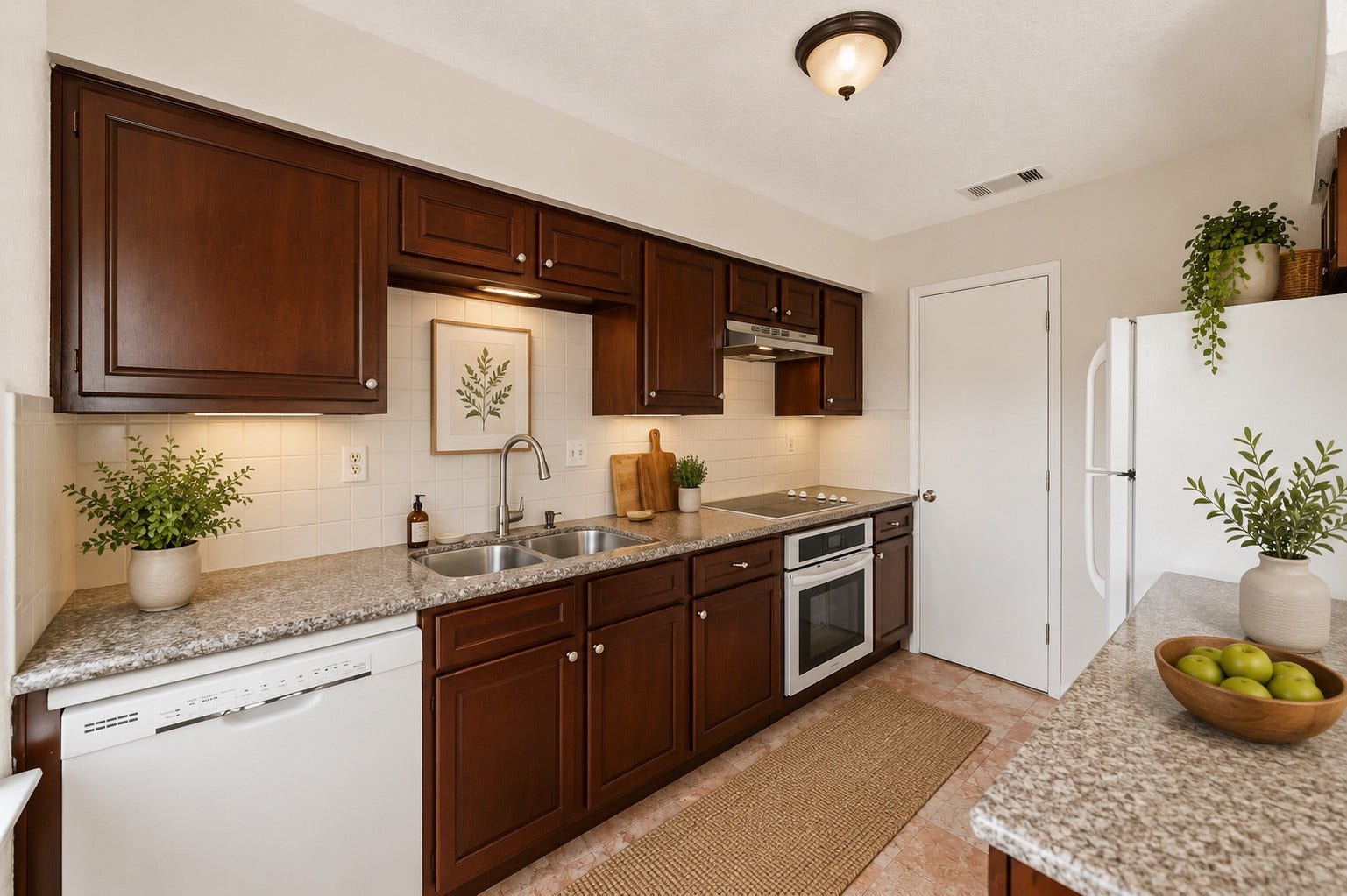 7700 Creekbend Drive, #70, Houston, TX 77071 Virtual Staging