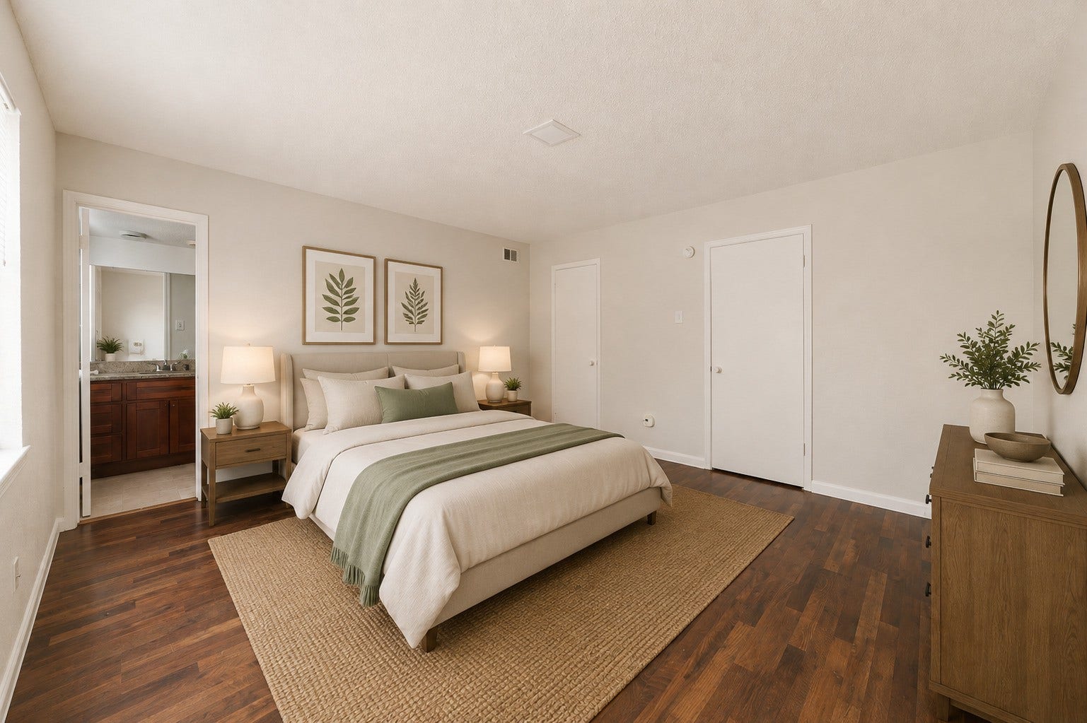 7700 Creekbend Drive, #70, Houston, TX 77071 Virtual Staging