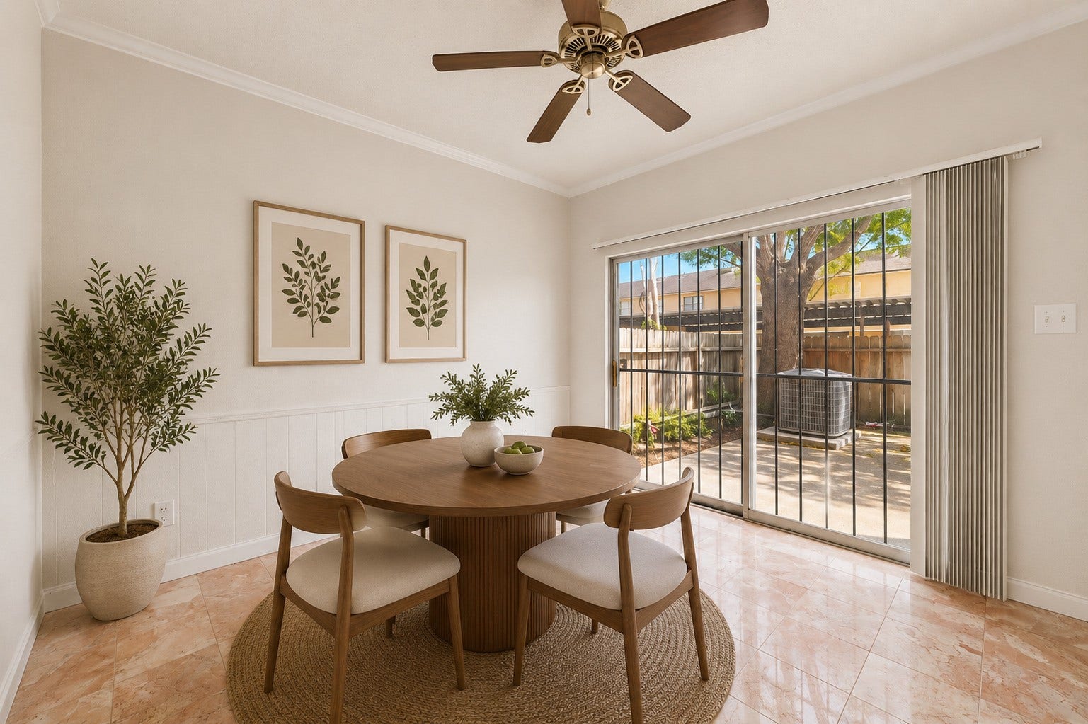7700 Creekbend Drive, #70, Houston, TX 77071 Virtual Staging