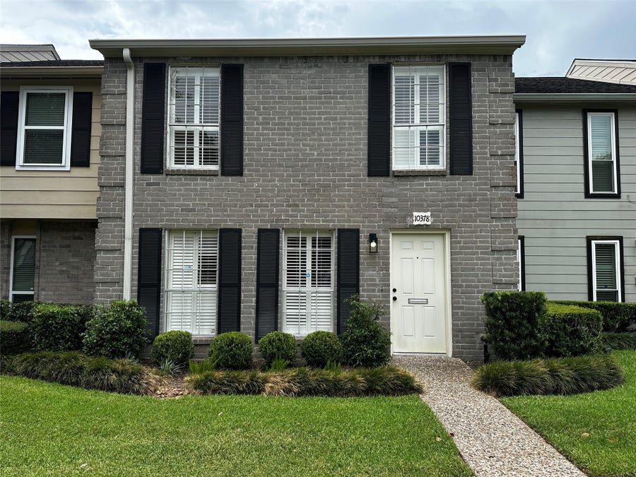 Property photo for 10378 Briar Forest Drive, #32/5, Houston, TX
