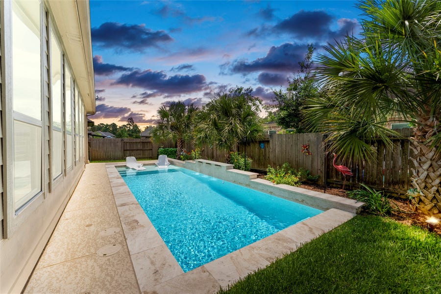 Property photo for 9808 Sweet Flag Court, Conroe, TX