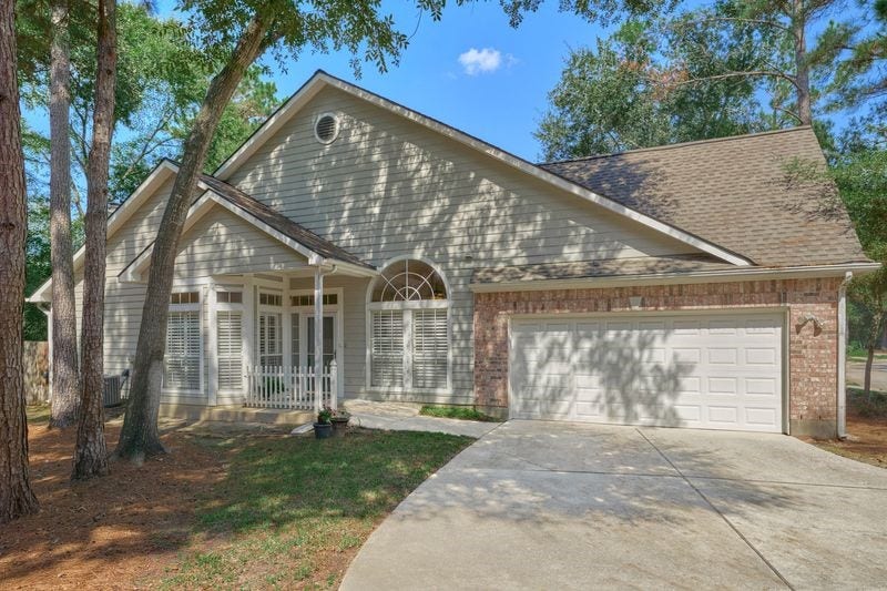 Property photo for 87 S SPIRAL VINE Circle, #87, The Woodlands, TX