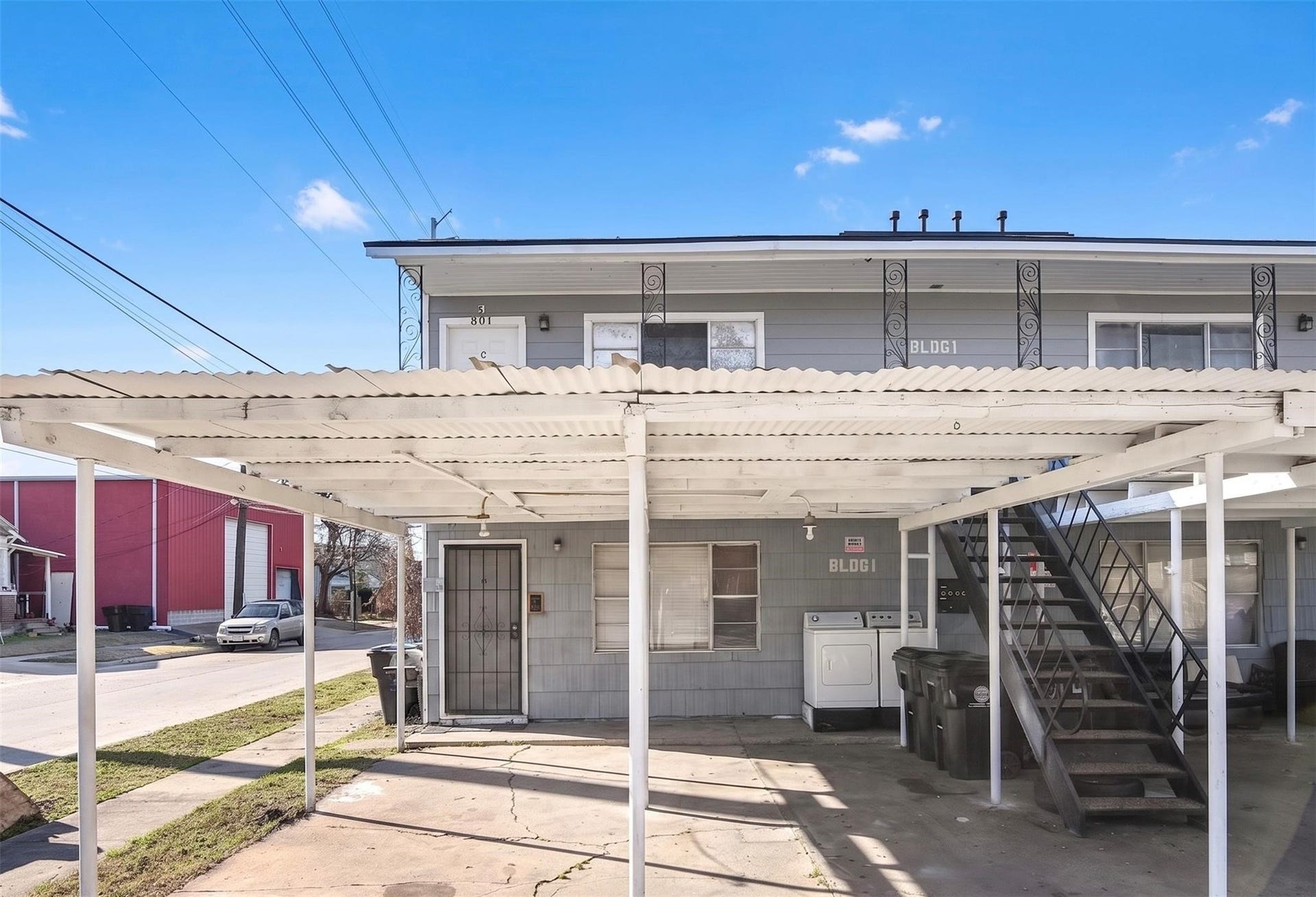 801 & 803 66th St, Houston, TX 77011