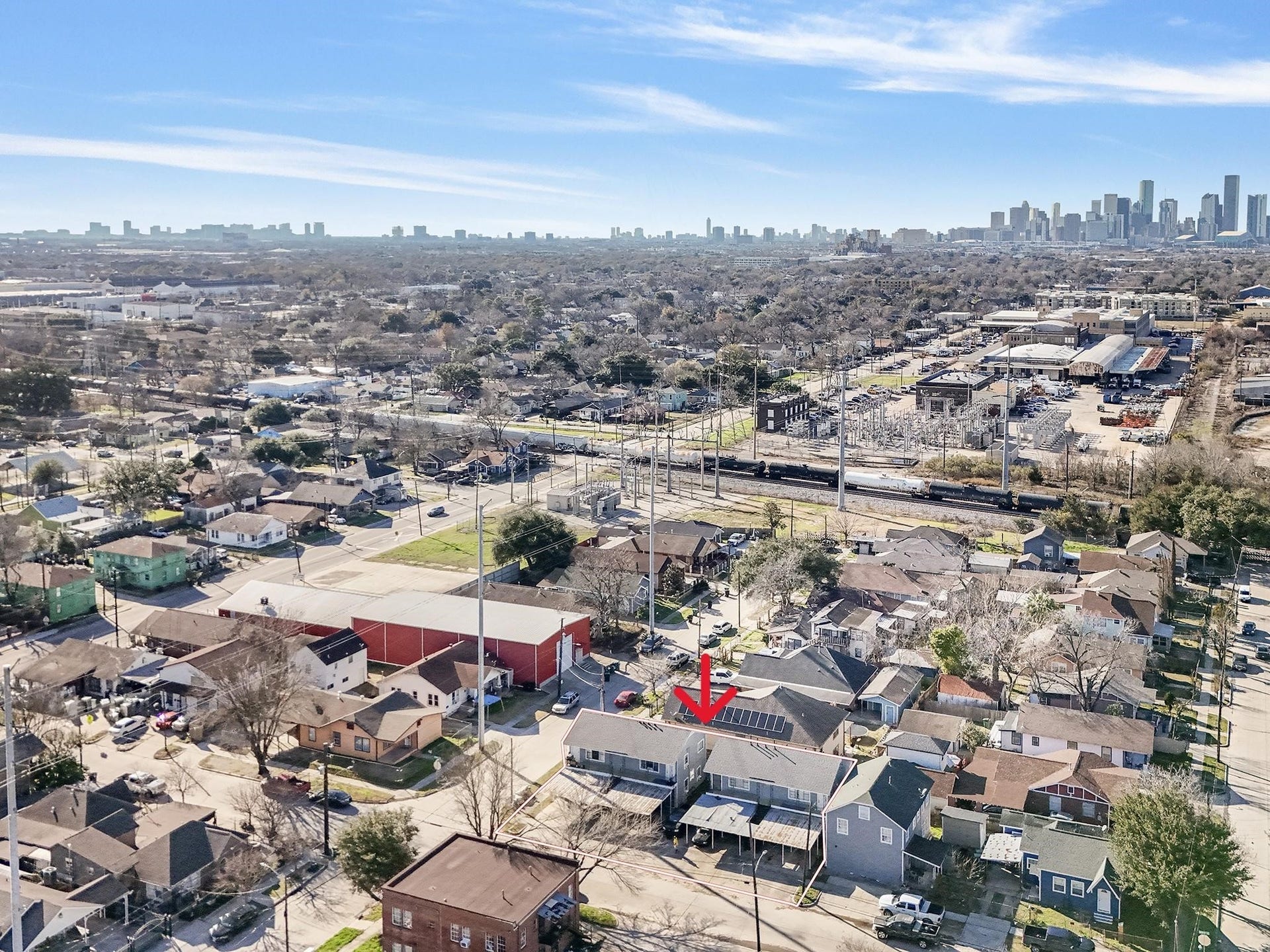 801 & 803 66th St, Houston, TX 77011