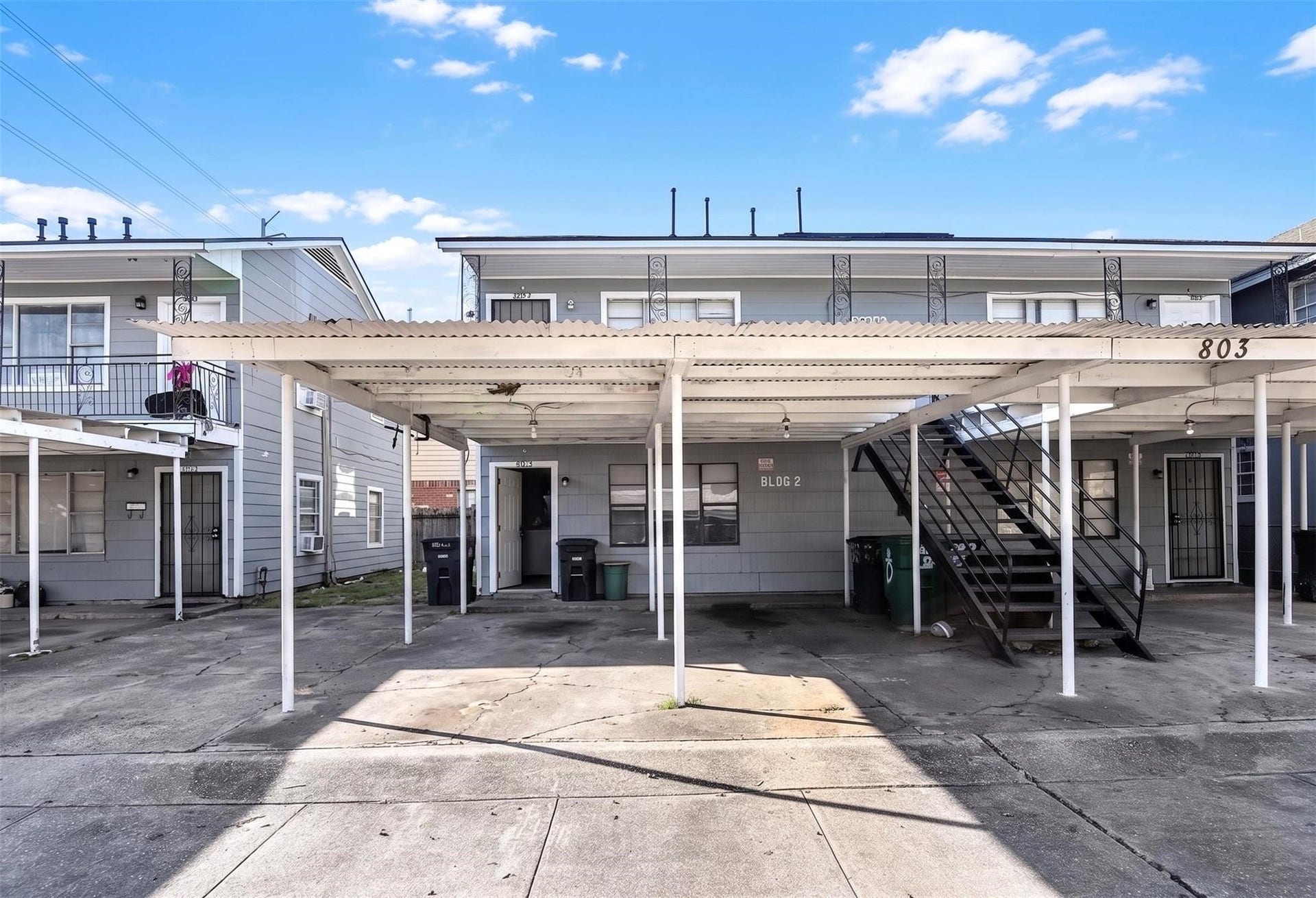 801 & 803 66th St, Houston, TX 77011