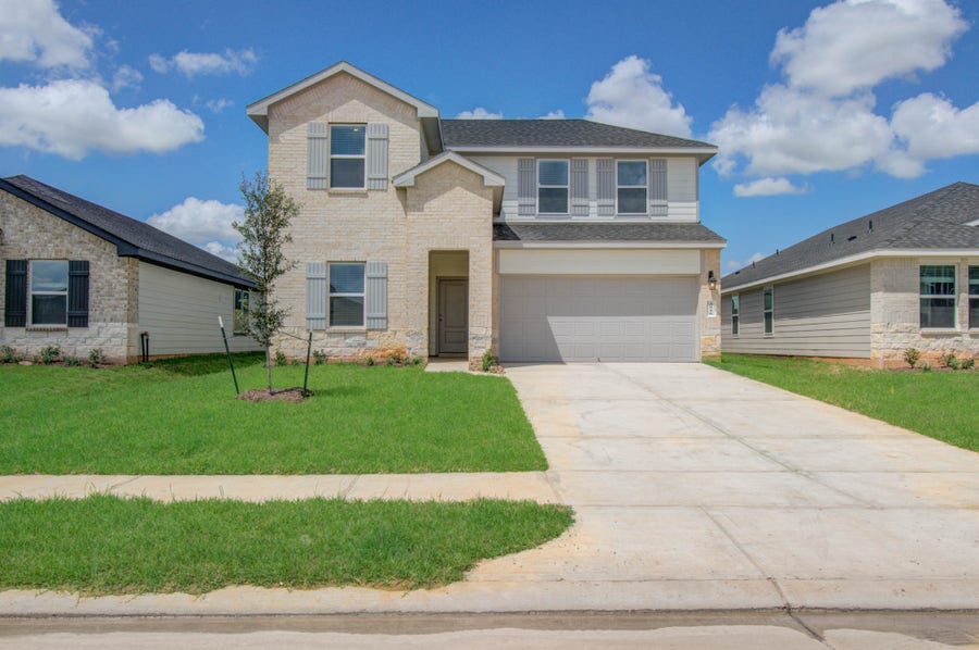 Property photo for 3046 Bloomsbury Terrace Drive, Fulshear, TX