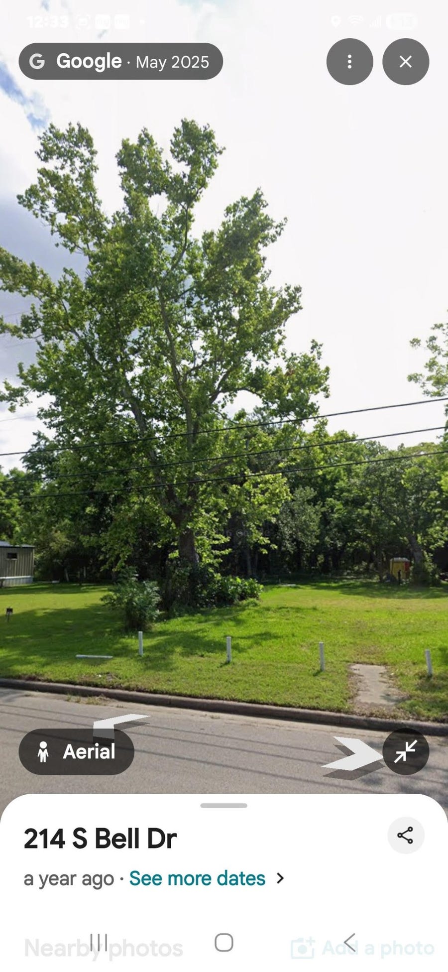 Property photo for 214 S Bell Drive, Texas City, TX