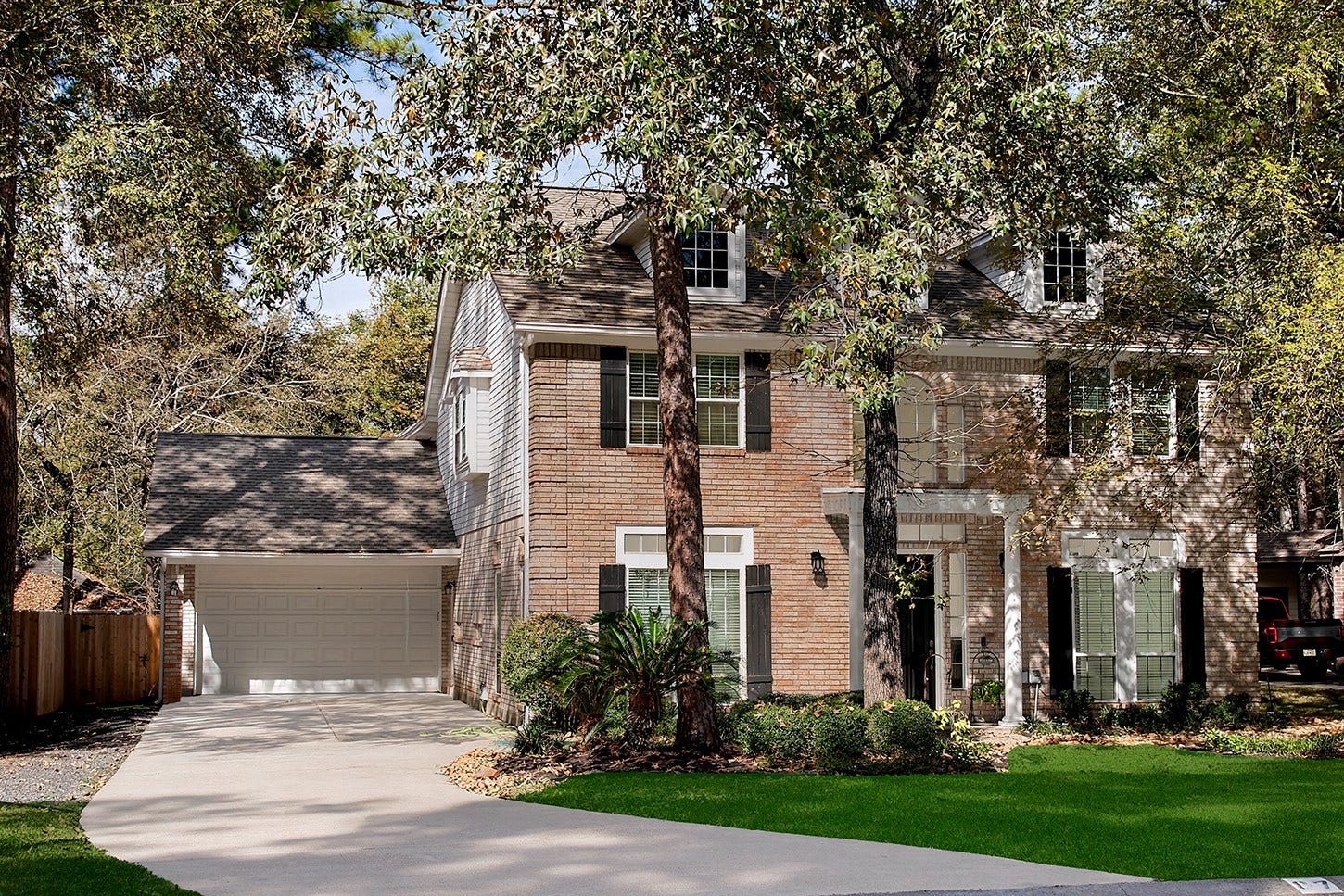 87 Rush Haven Drive, The Woodlands, TX 77381 87 Rush Haven Drive, The Woodlands, TX 77381