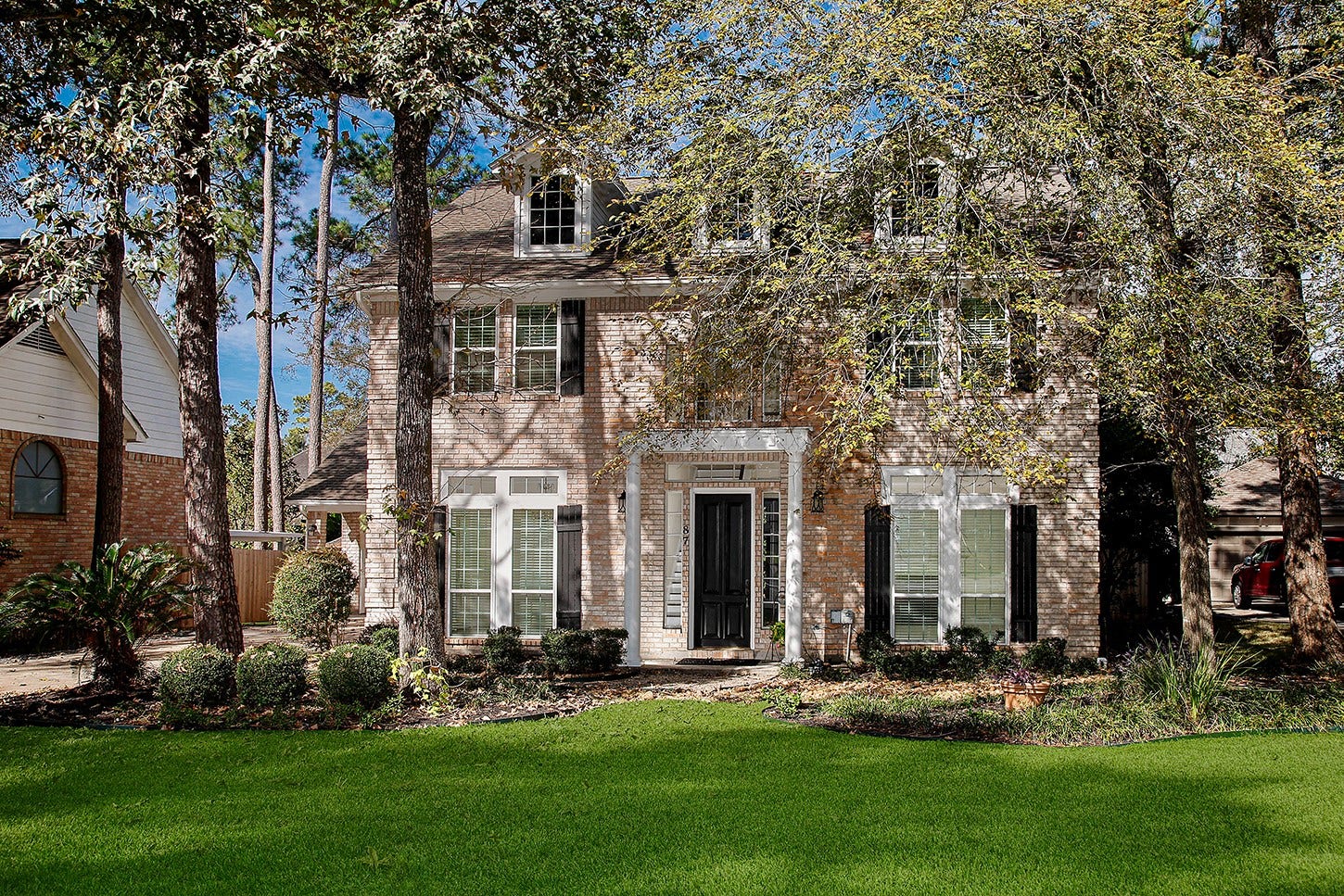 87 Rush Haven Drive, The Woodlands, TX 77381 87 Rush Haven Drive, The Woodlands, TX 77381