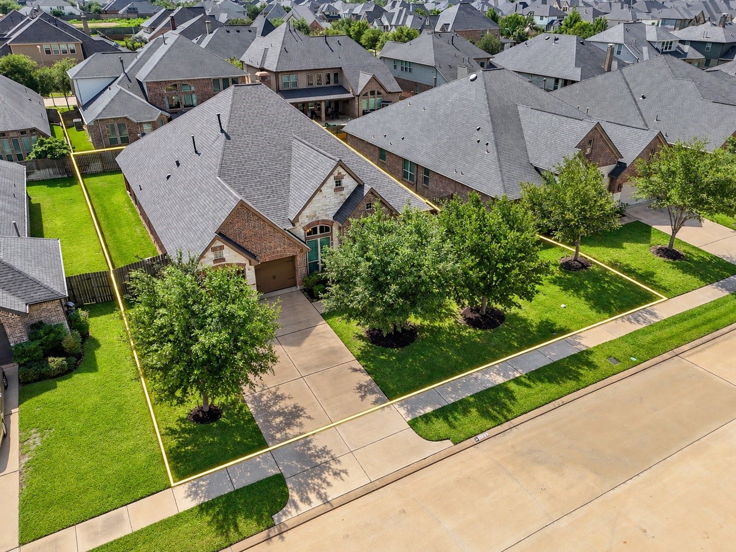 2302 Taylor Marie Trail, Katy, TX 77494