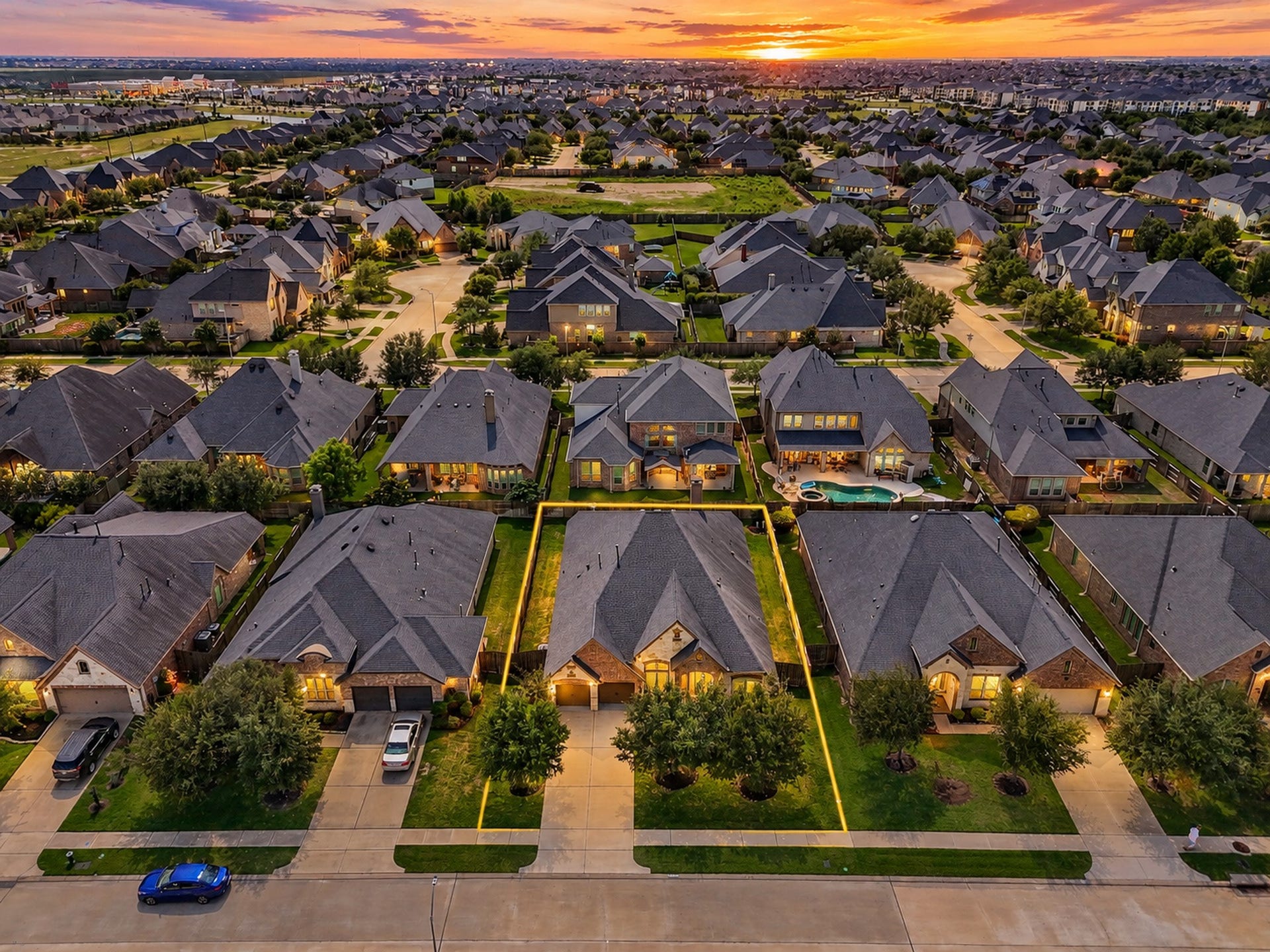 2302 Taylor Marie Trail, Katy, TX 77494