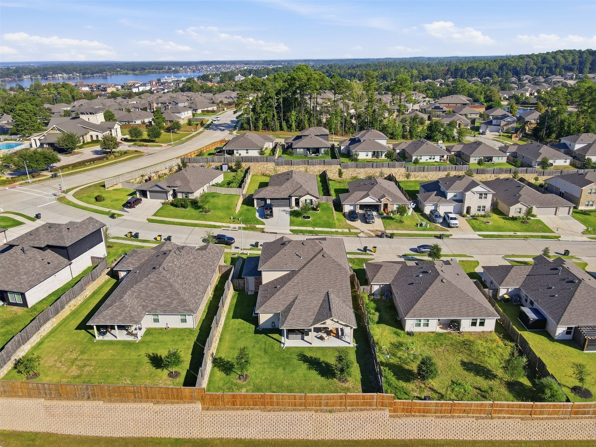 12219 Azur Springs Court, Conroe, TX 77304