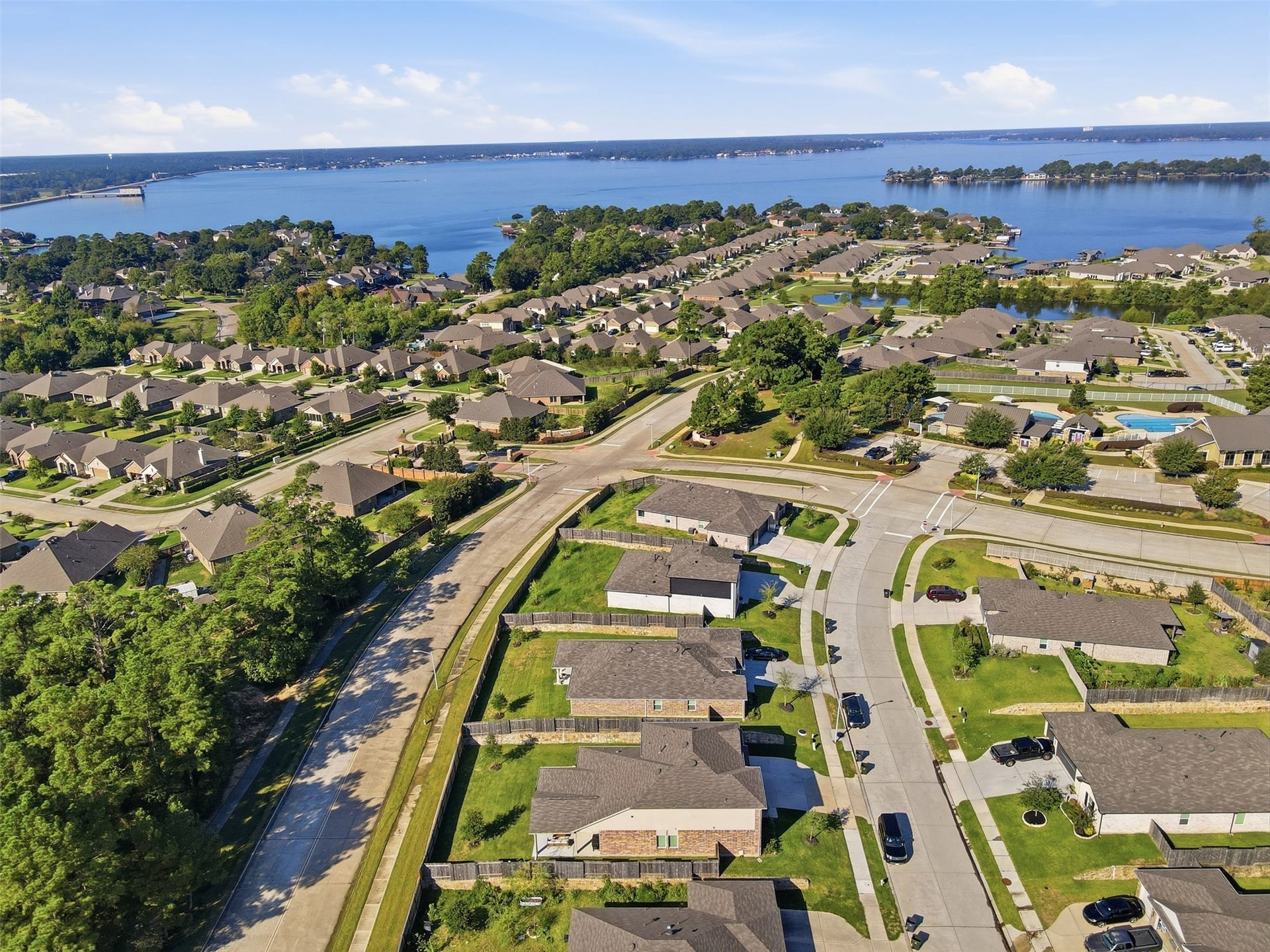 12219 Azur Springs Court, Conroe, TX 77304