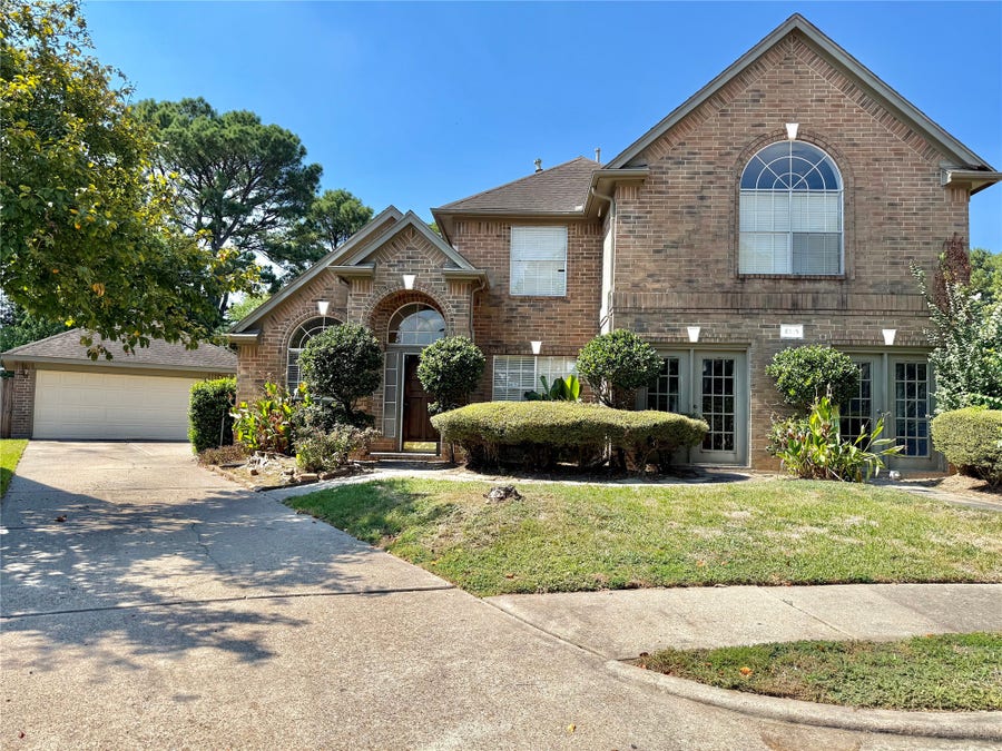 Property photo for 8815 Champion Springs Circle, Spring, TX