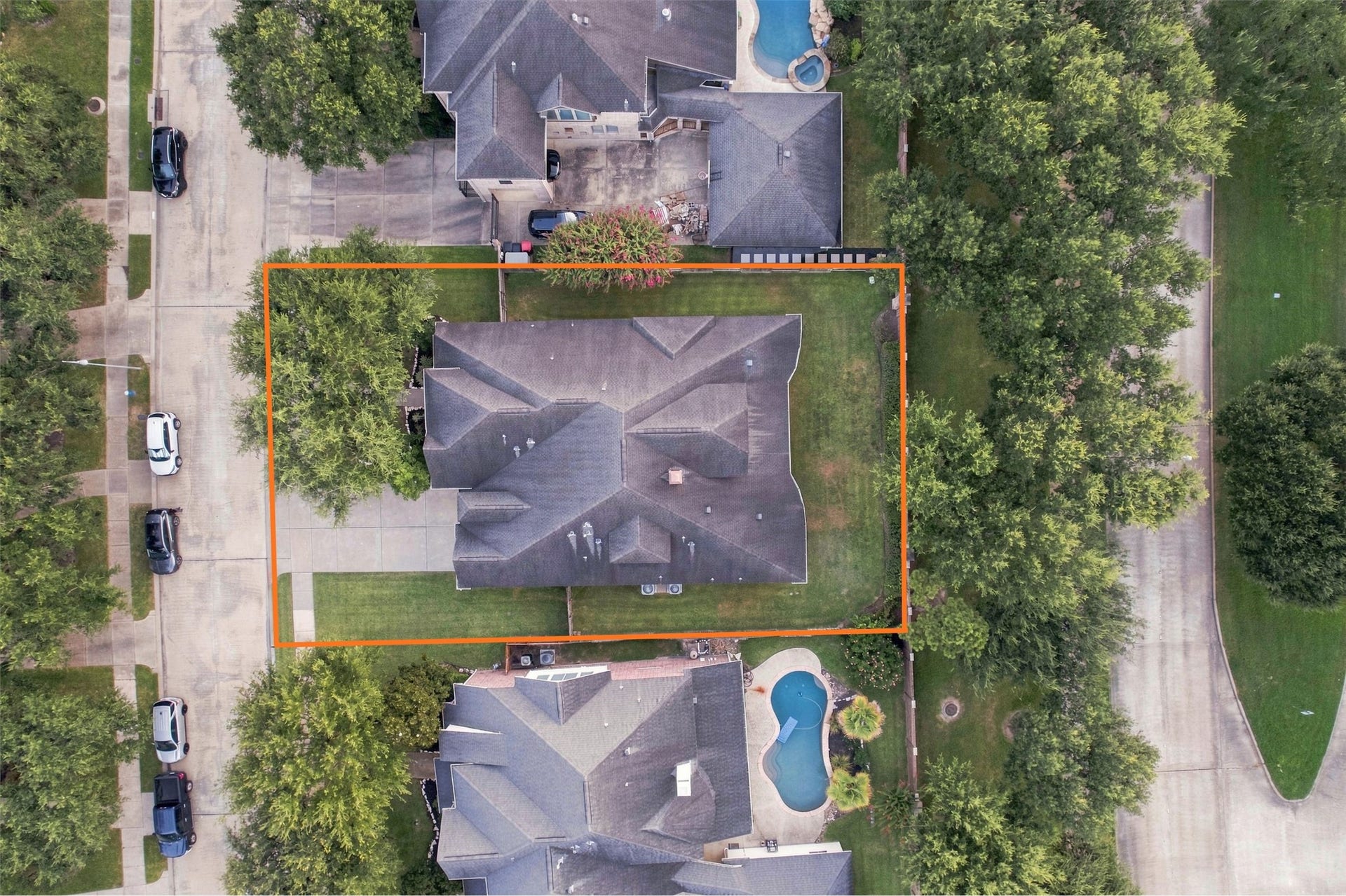No back neighbors.