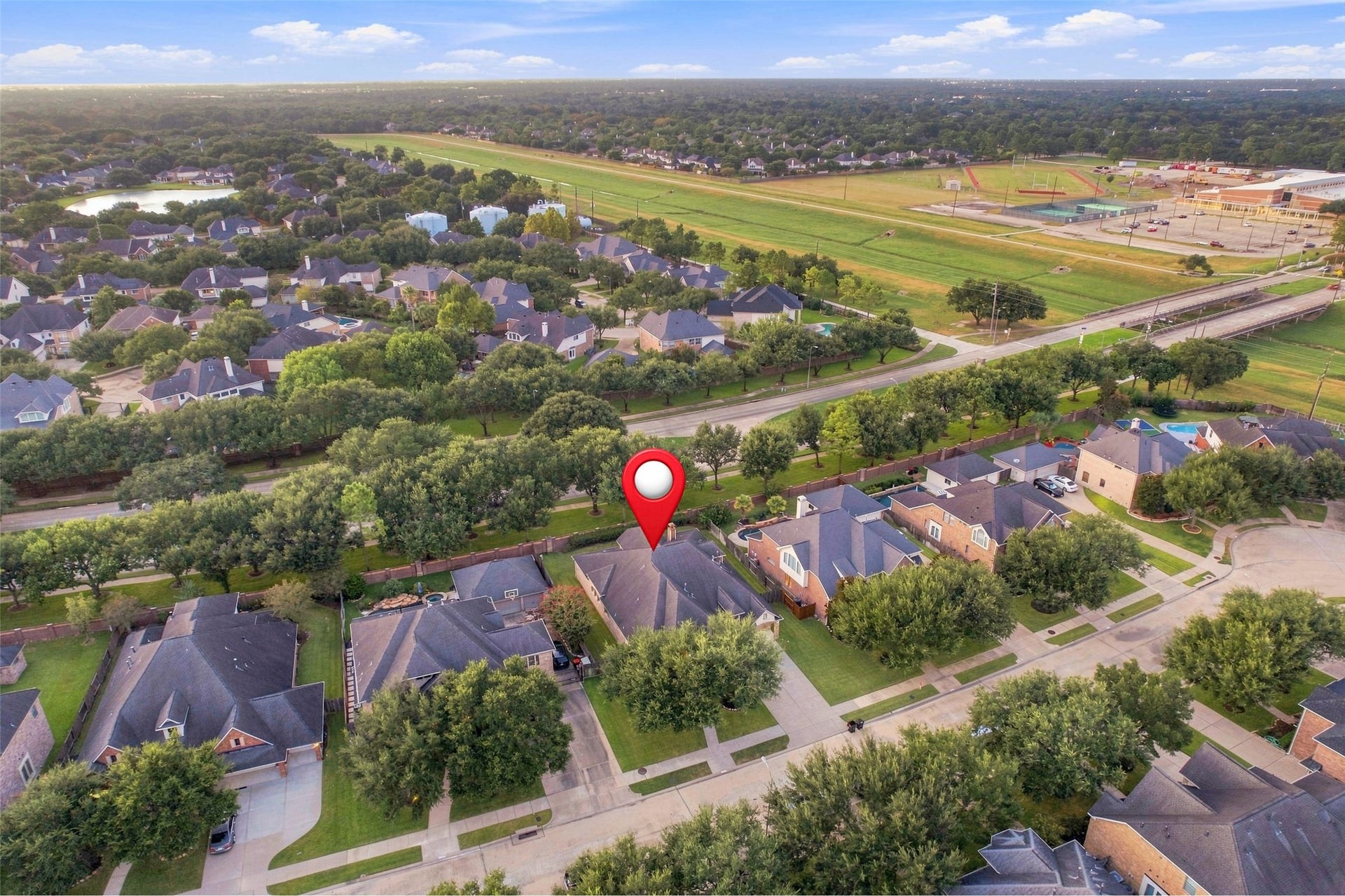 21502 Briar Landing Lane, Katy, TX 77450