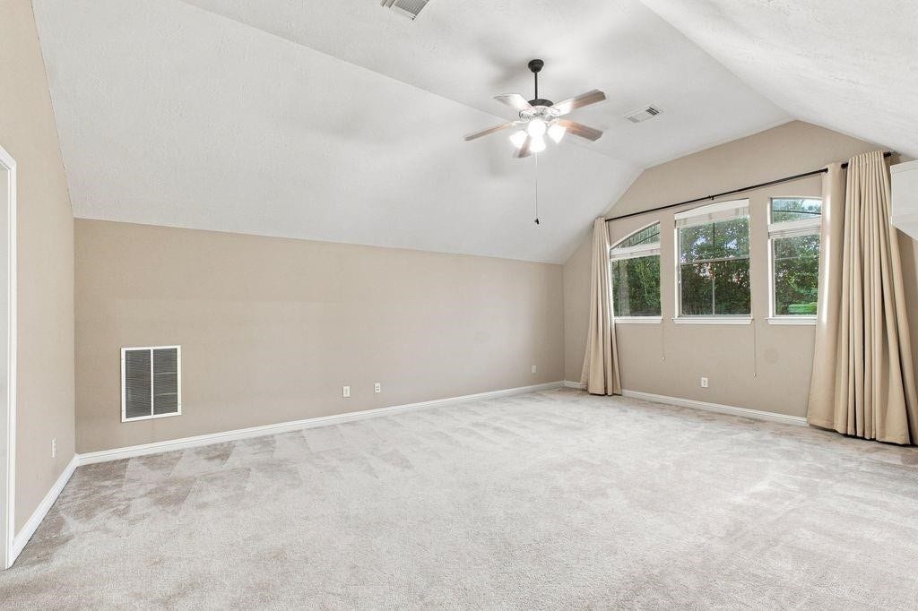 Other ideas for this space include game room, media room, gym, or office.