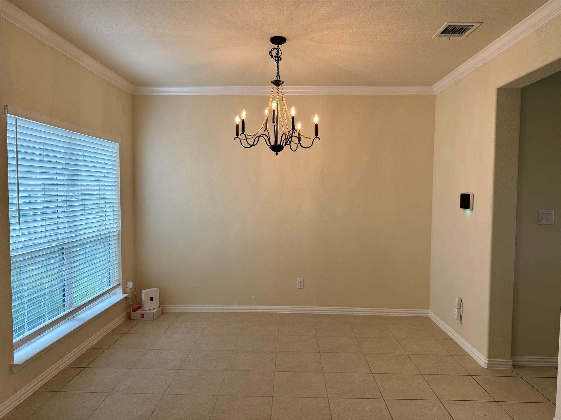 23422 Bordeaux Drive, Alvin, TX 77511 Formal Dining right off of Entry