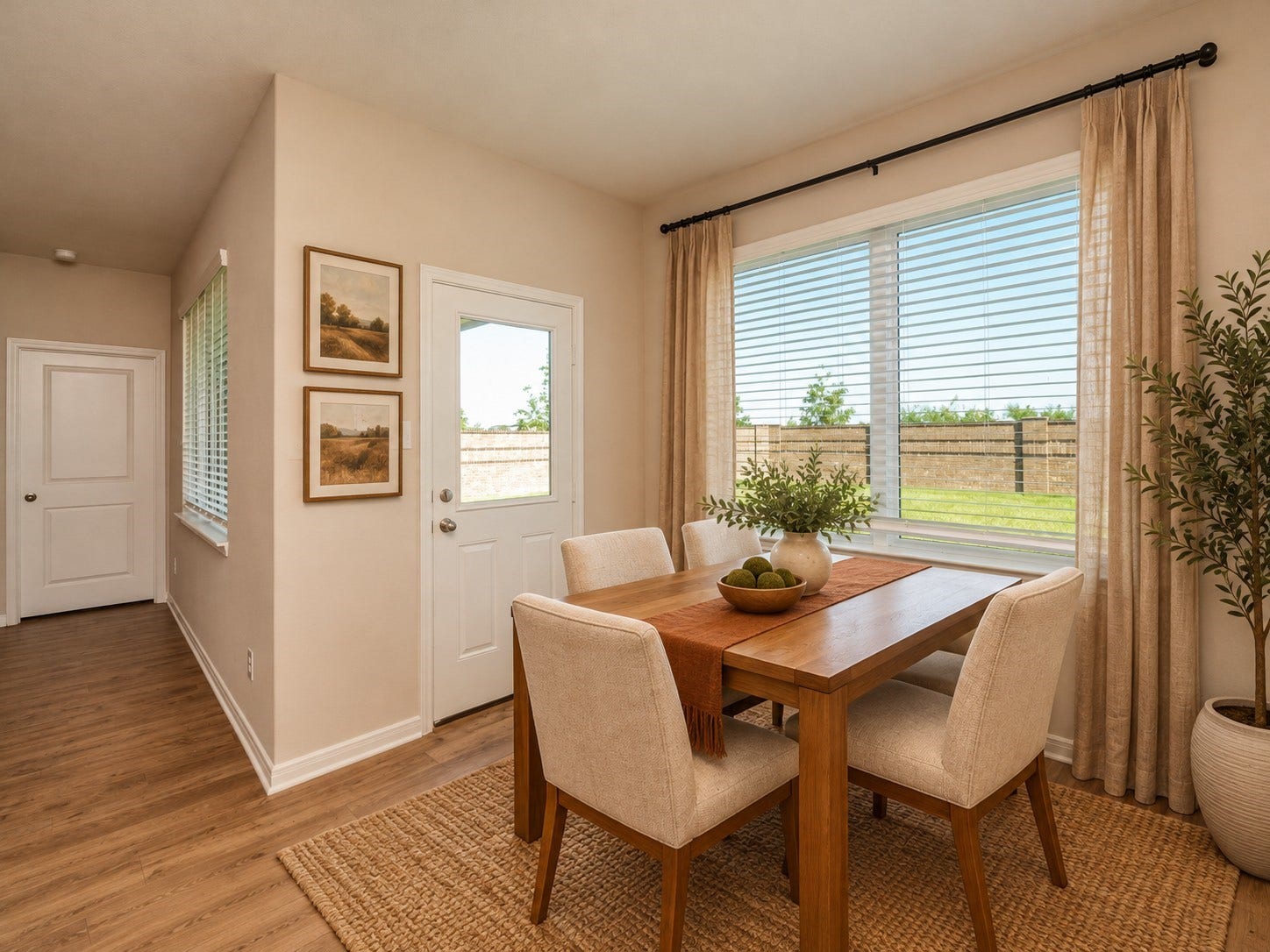 Virtually Staged 1023 Rosewood Trail