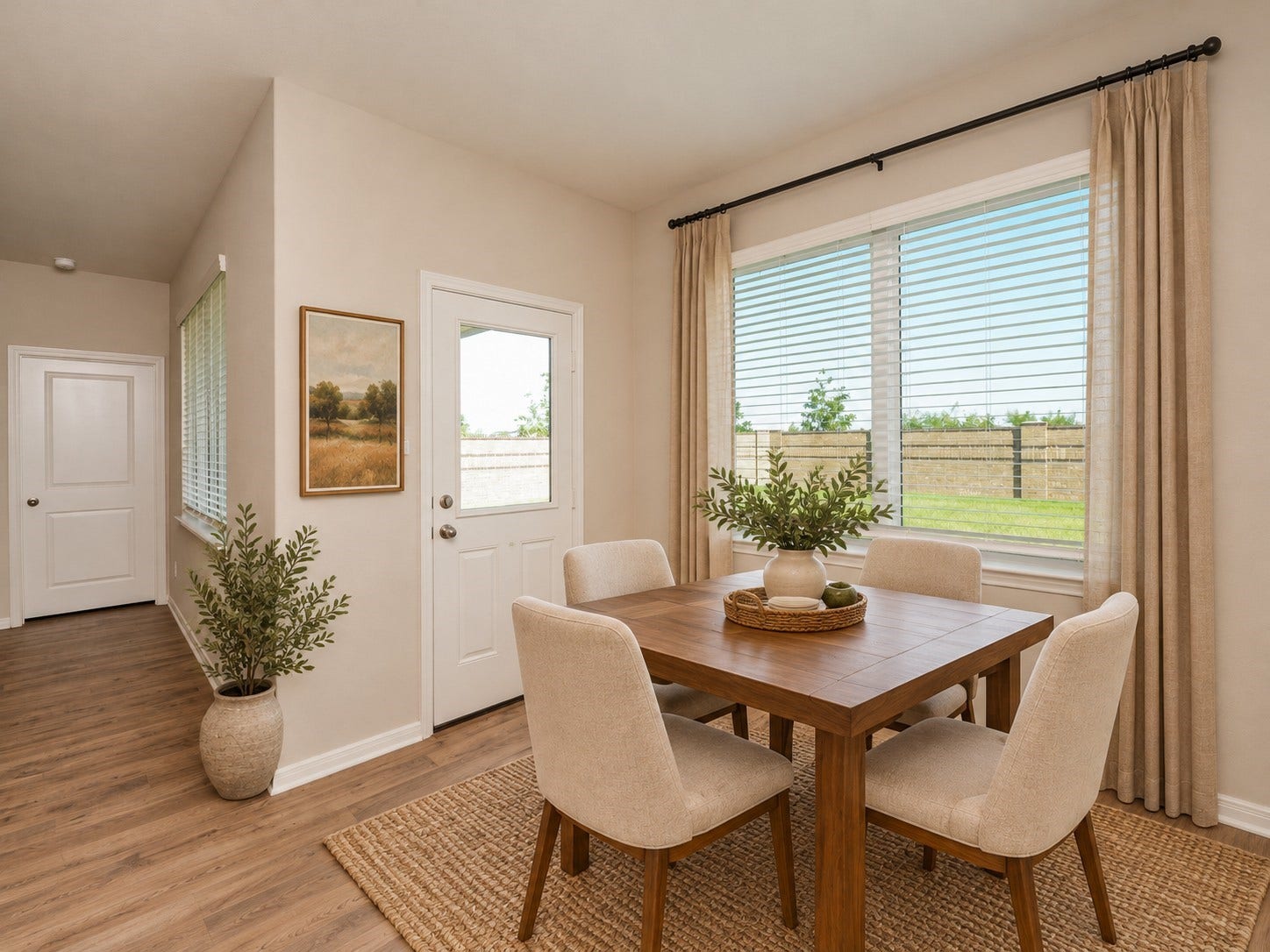 Virtually Staged 1023 Rosewood Trail