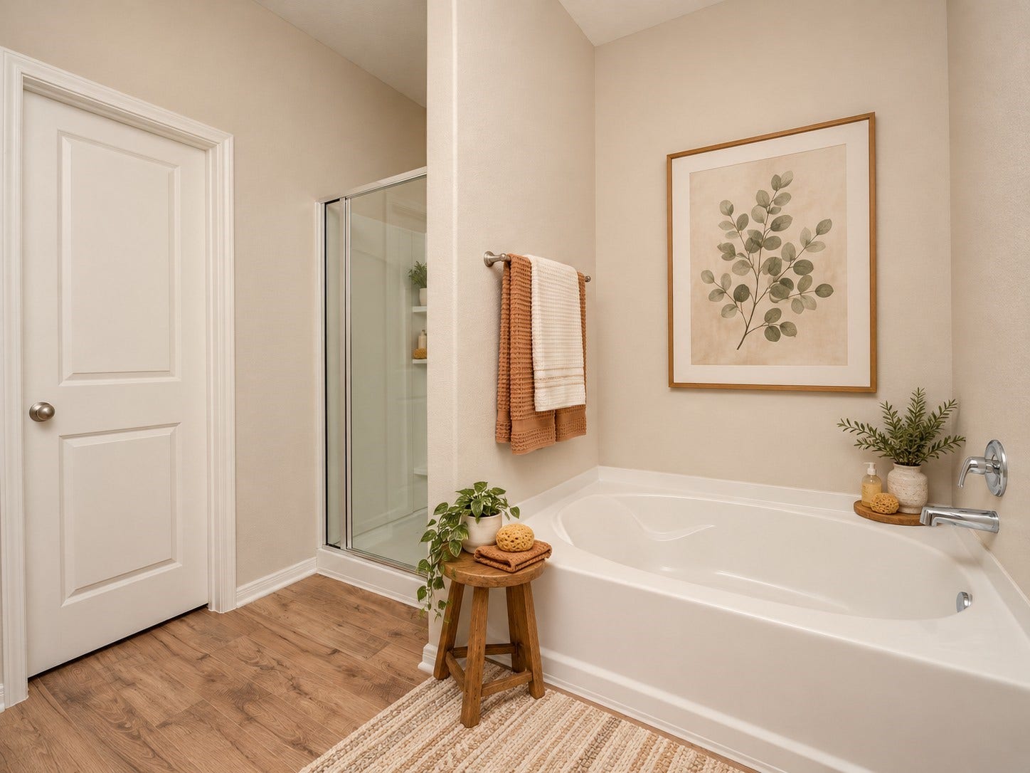 Virtually Staged 1023 Rosewood Trail