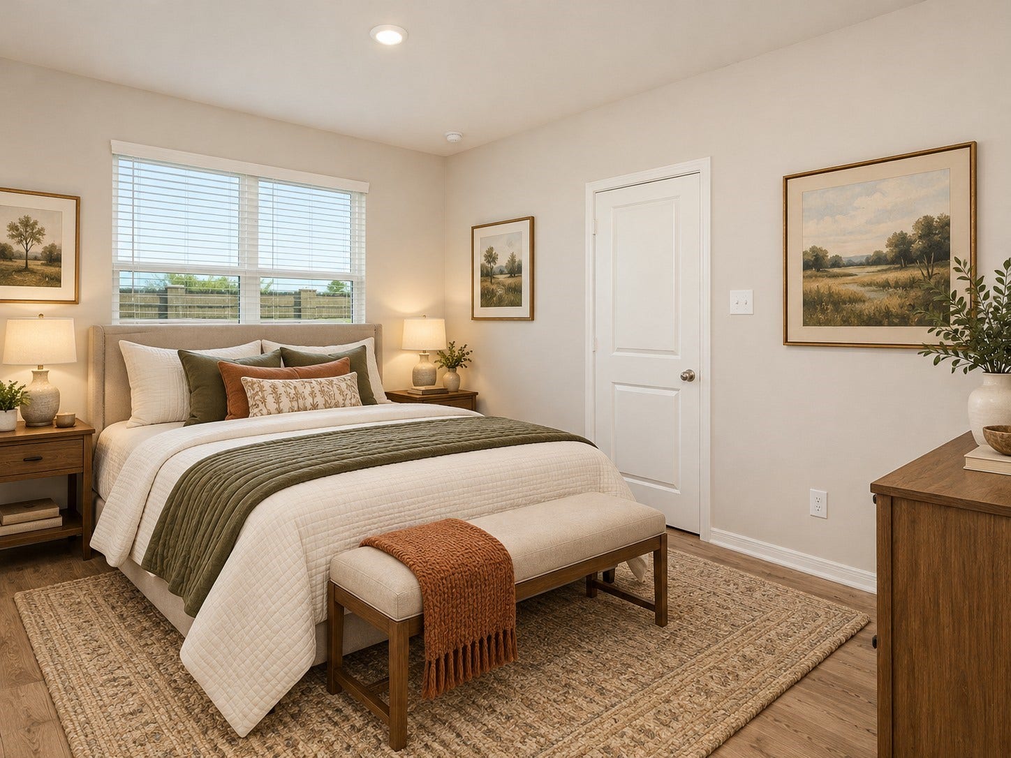 Virtually Staged 1023 Rosewood Trail
