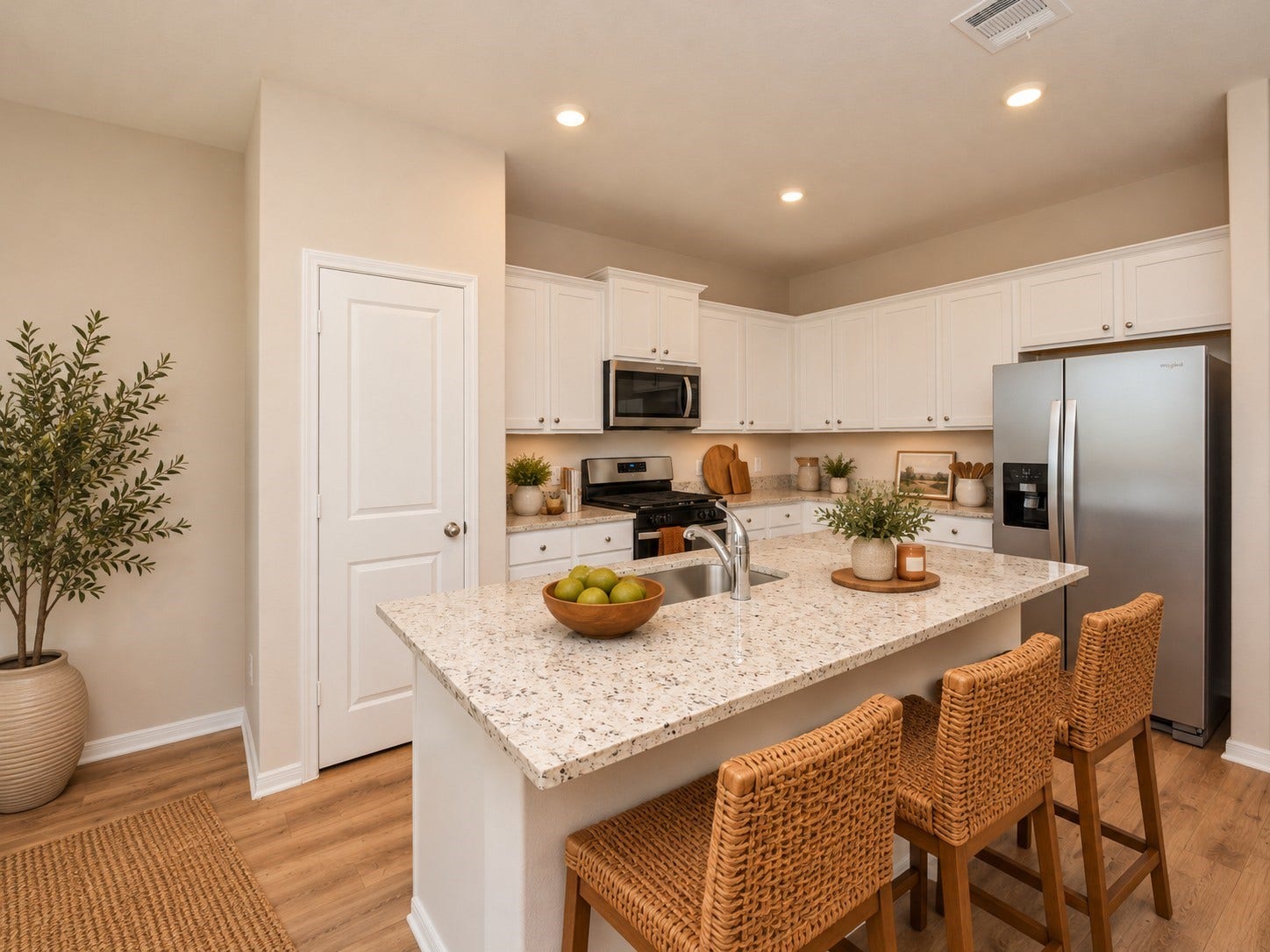 Virtually Staged 1023 Rosewood Trail