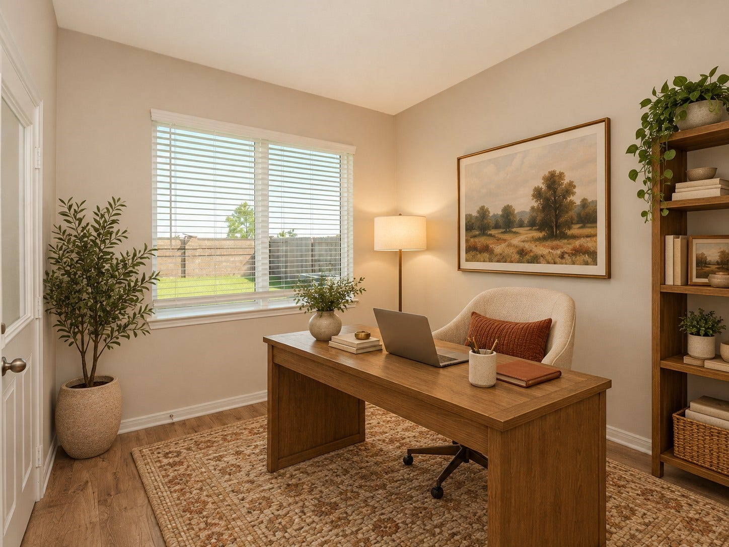 Virtually Staged 1023 Rosewood Trail