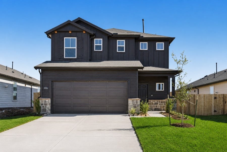 Property photo for 826 High Mesa Lane, Montgomery, TX