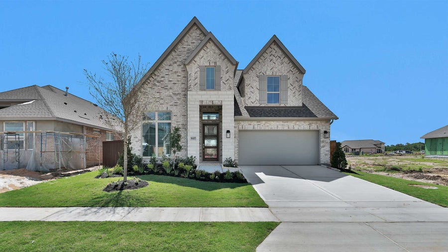 Property photo for 9607 Chateau Hill Drive, Manvel, TX