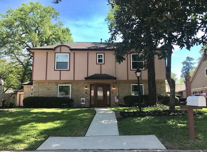Property photo for 5219 Glenmere Lane, Spring, TX