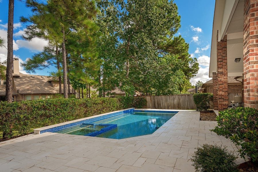 Property photo for 46 Caprice Bend Place, Tomball, TX