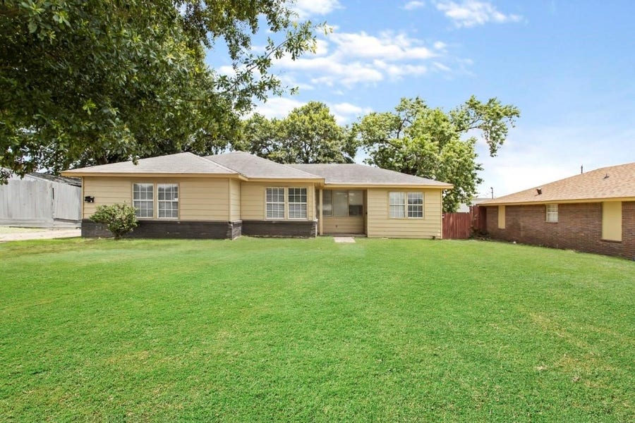 Property photo for 13210 Rockglen Street, Houston, TX