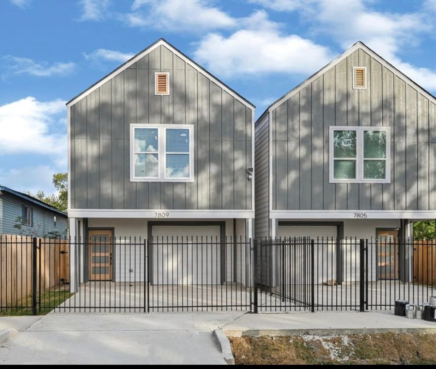Property photo for 7809 Dyer St, Houston, TX