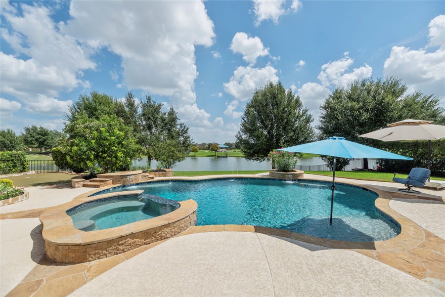 Property photo for 10114 E Frio River Circle N, Cypress, TX