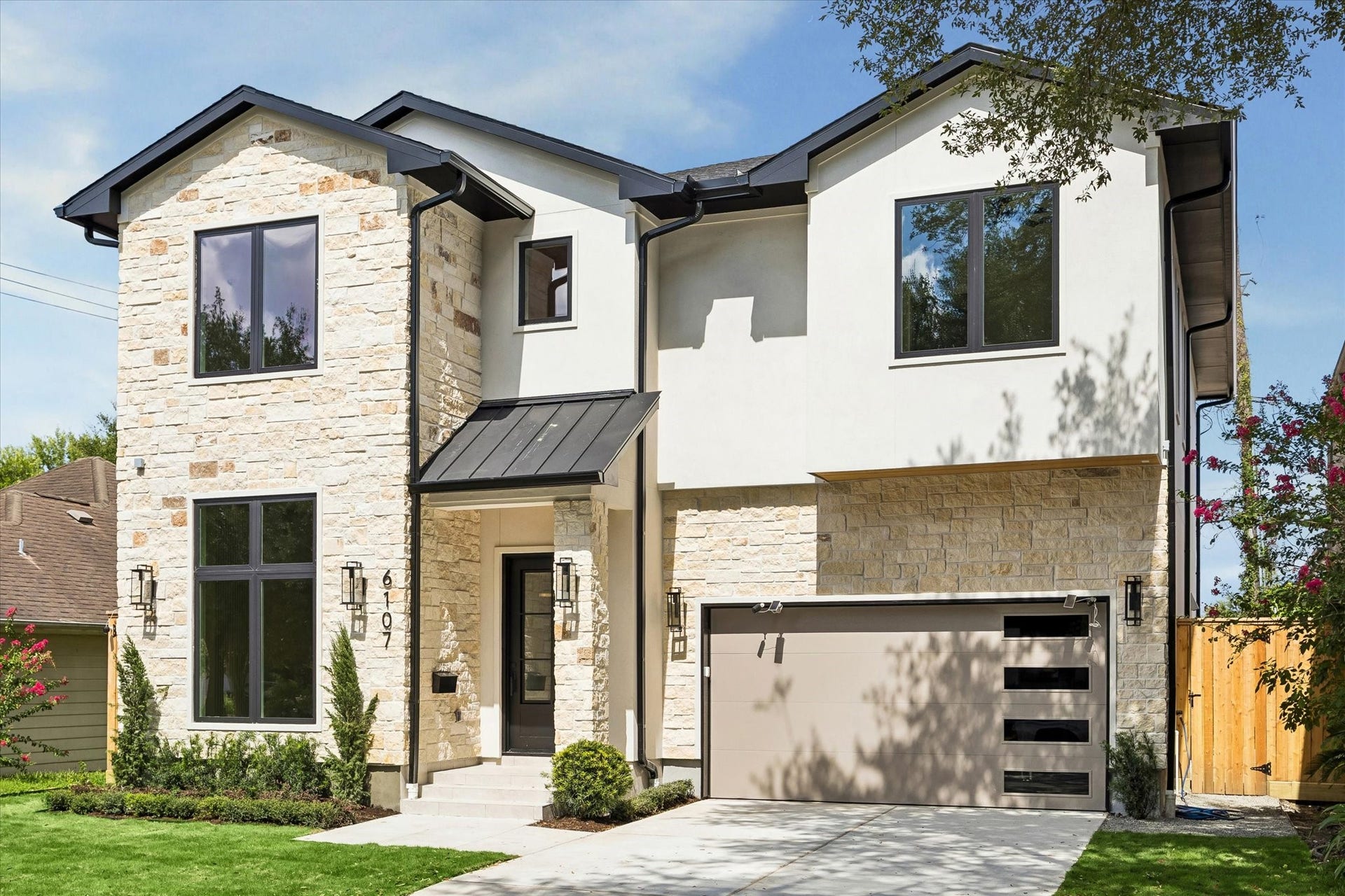 6107 Lake Street, West University Place, TX 77005 6107 Lake Street, West University Place, TX 77005