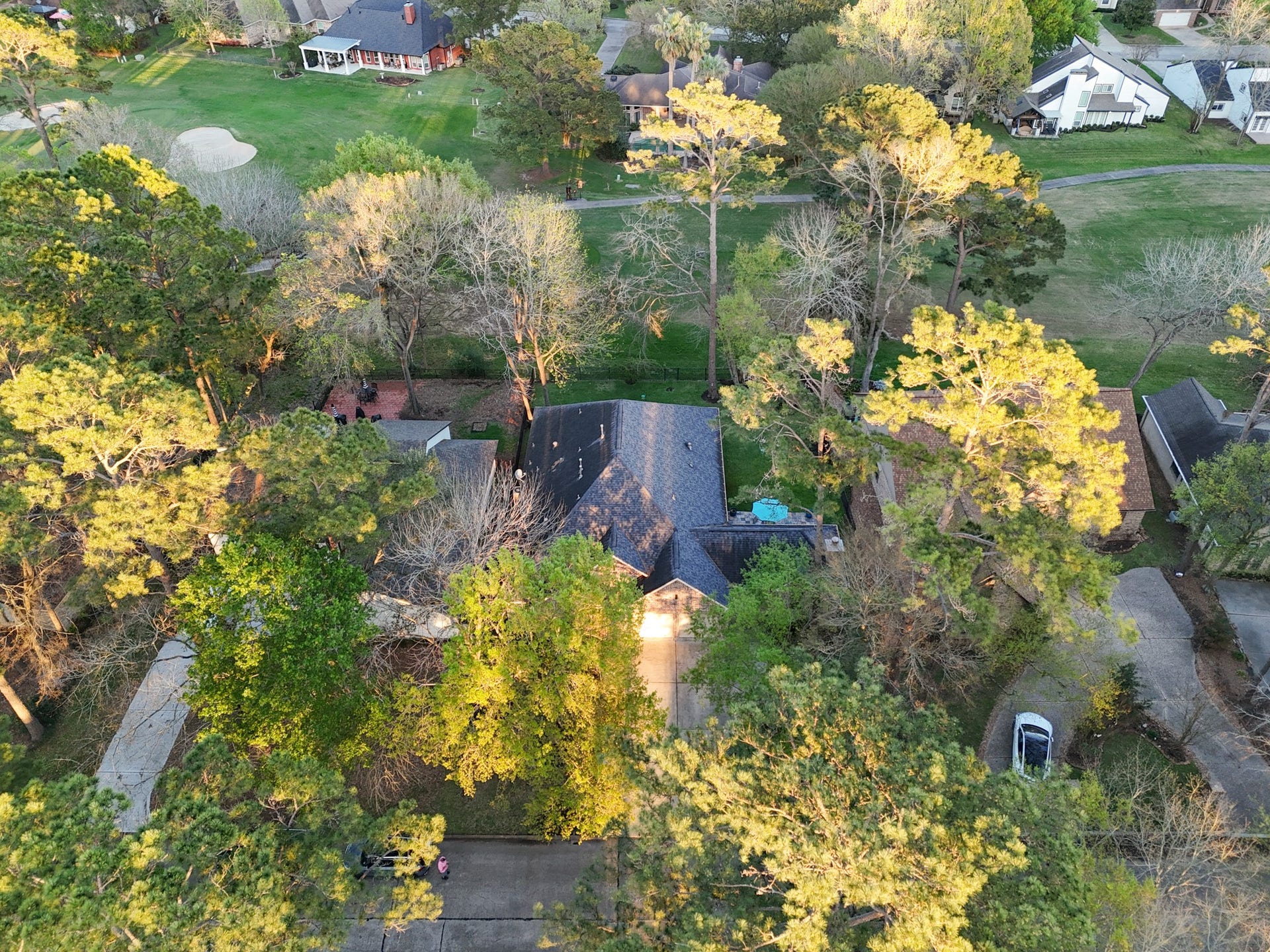 199 Springs Edge Drive, Montgomery, TX 77356