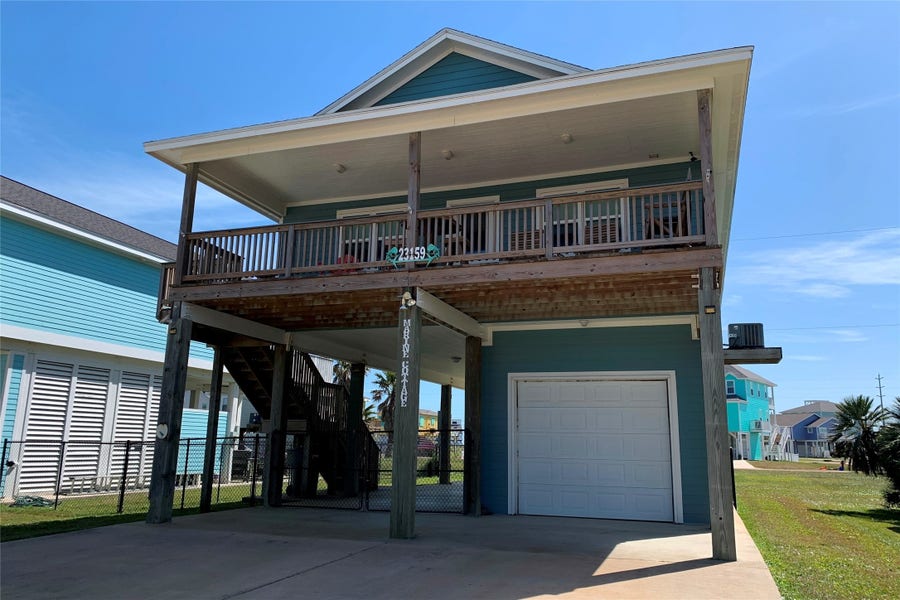 Property photo for 23159 Fresca Street, Galveston, TX