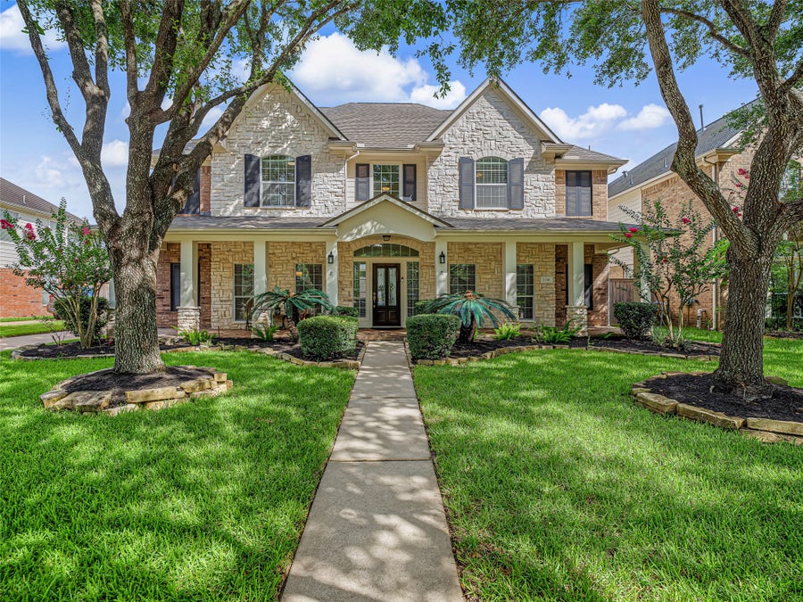 Property photo for 2210 Fox Path, Katy, TX